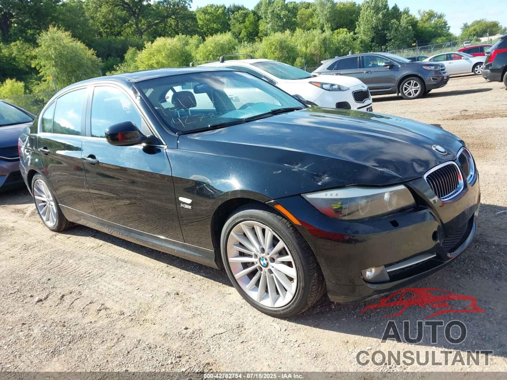 BMW 335I 2011 - WBAPL5C53BA920757