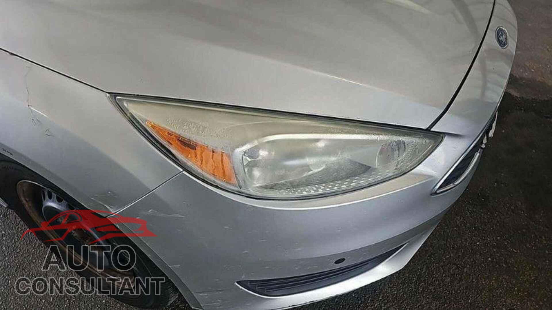 FORD FOCUS 2016 - 1FADP3E26GL306868