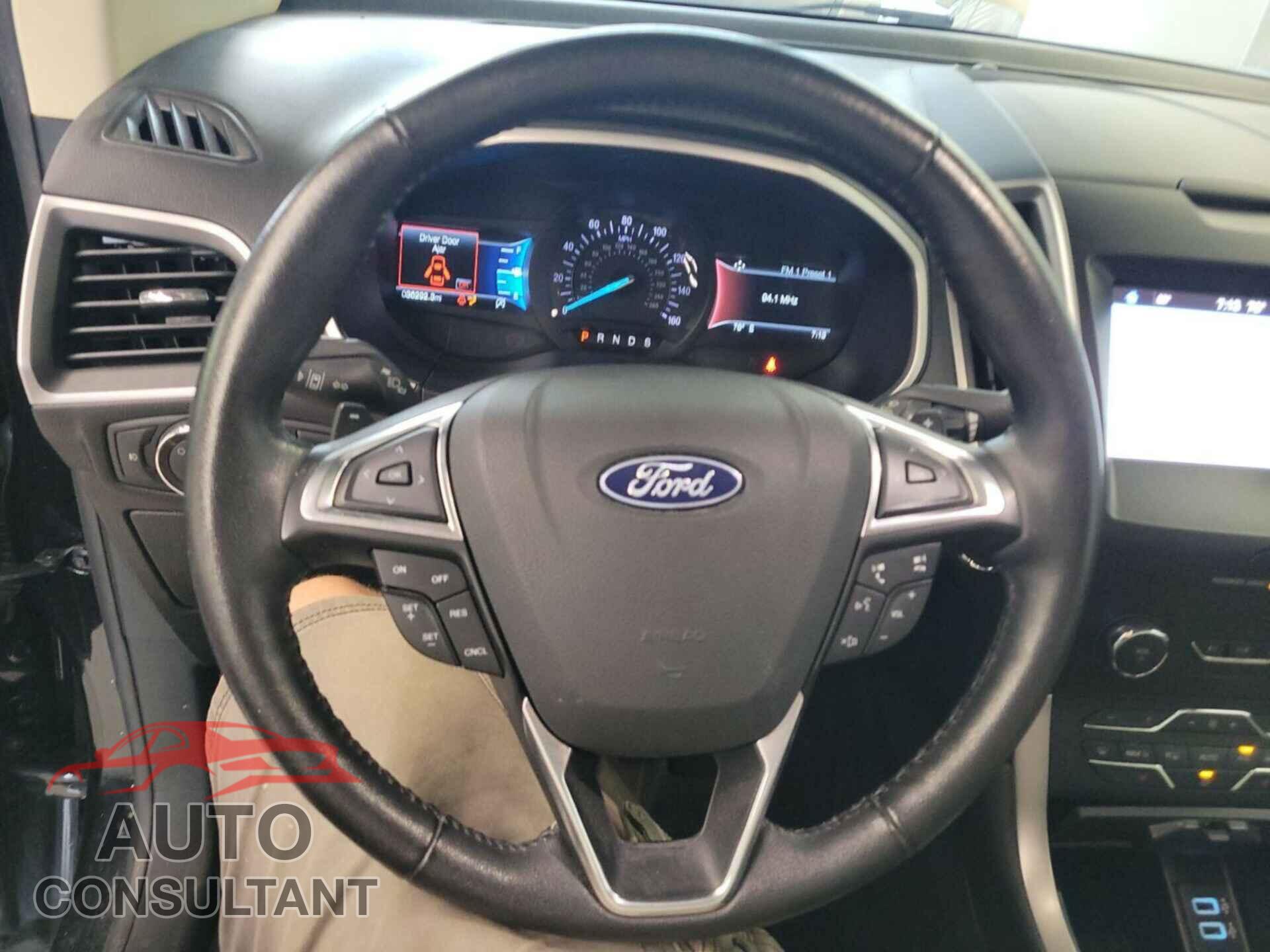 FORD EDGE 2019 - 2FMPK4J99KBC10770