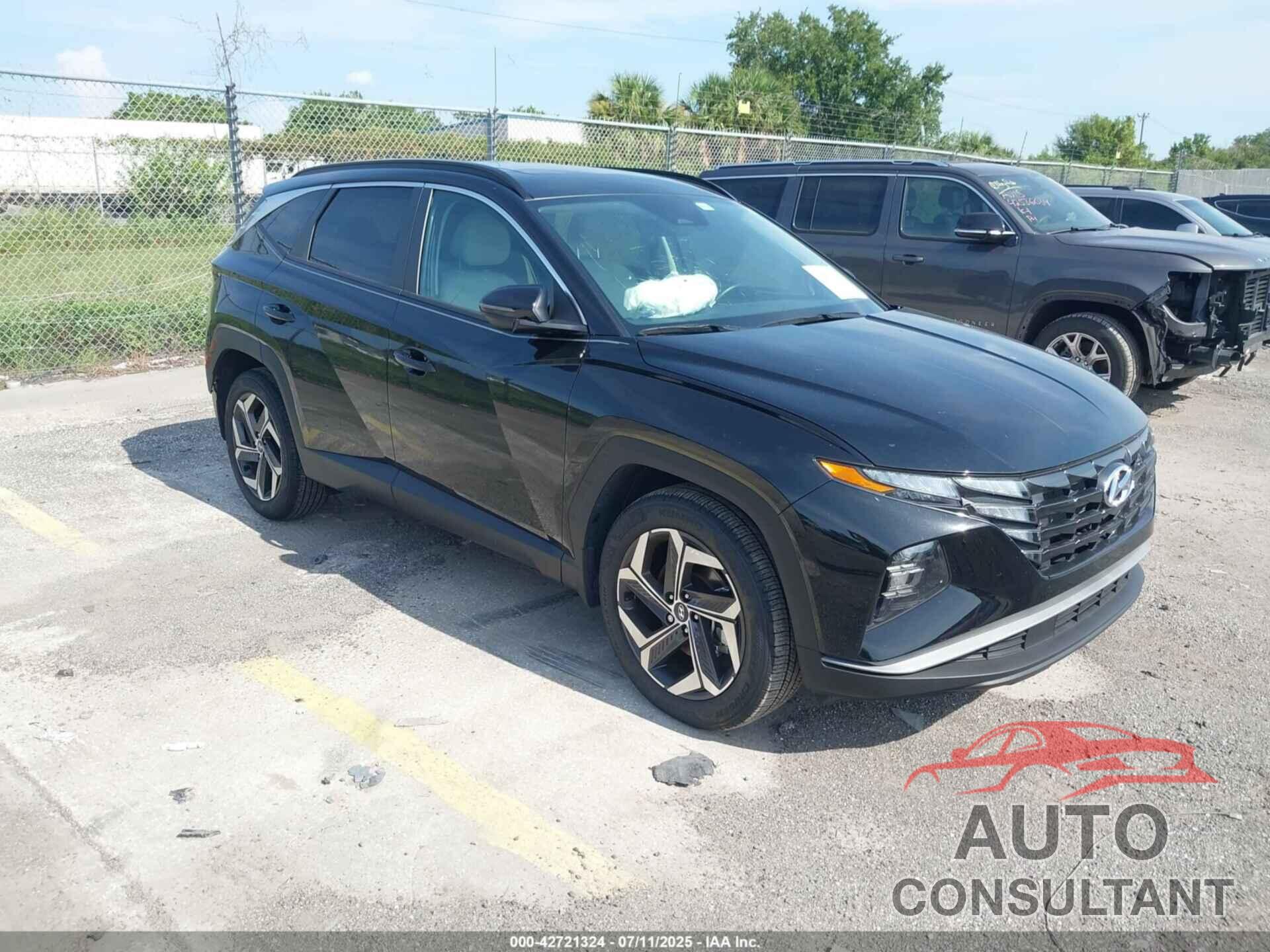 HYUNDAI TUCSON 2024 - 5NMJF3DEXRH377636