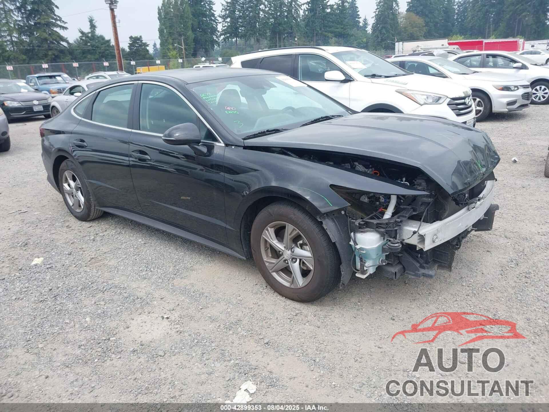 HYUNDAI SONATA 2023 - KMHL24JA1PA285913