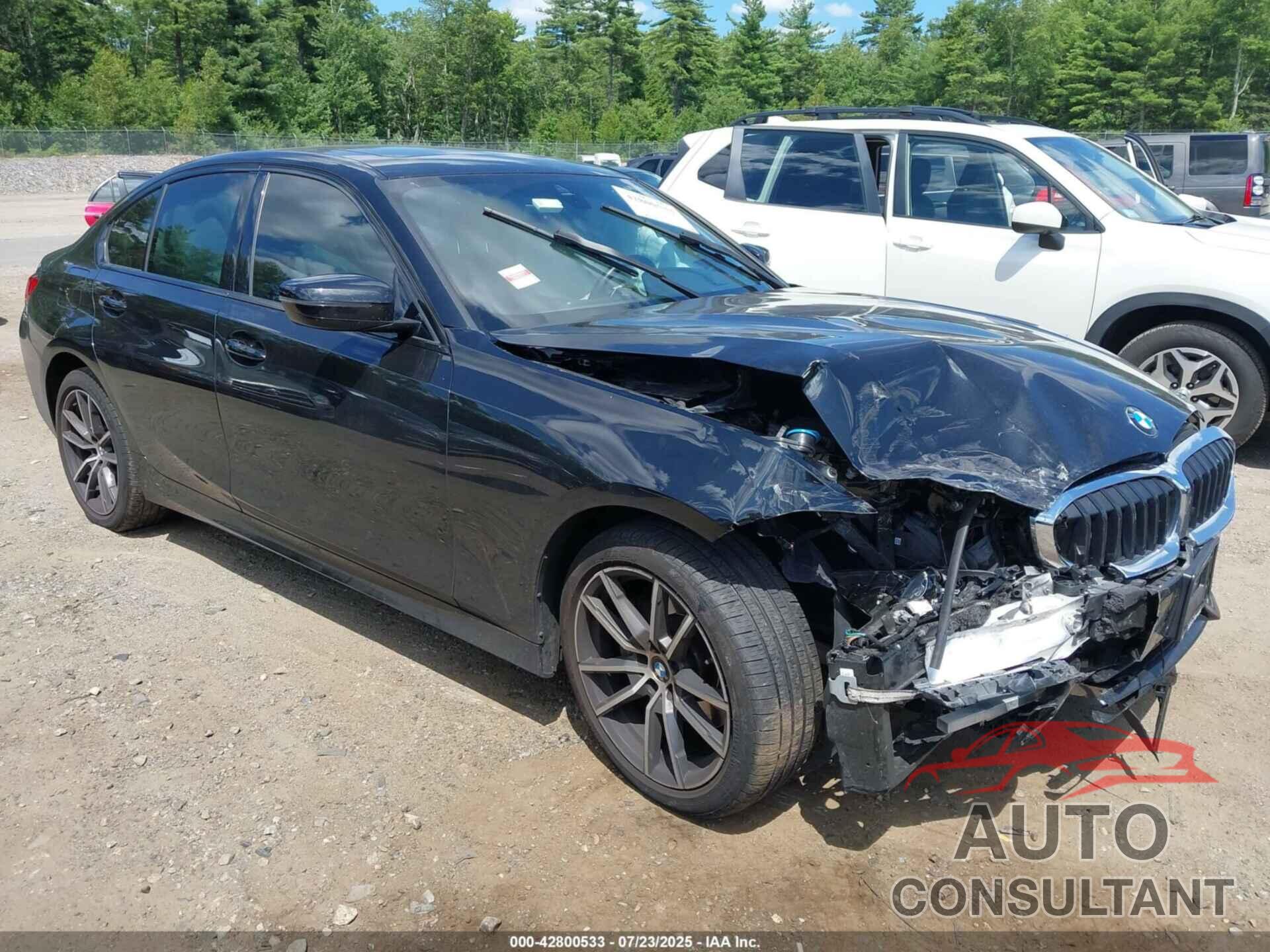 BMW 330I 2022 - 3MW5R7J03N8C32301