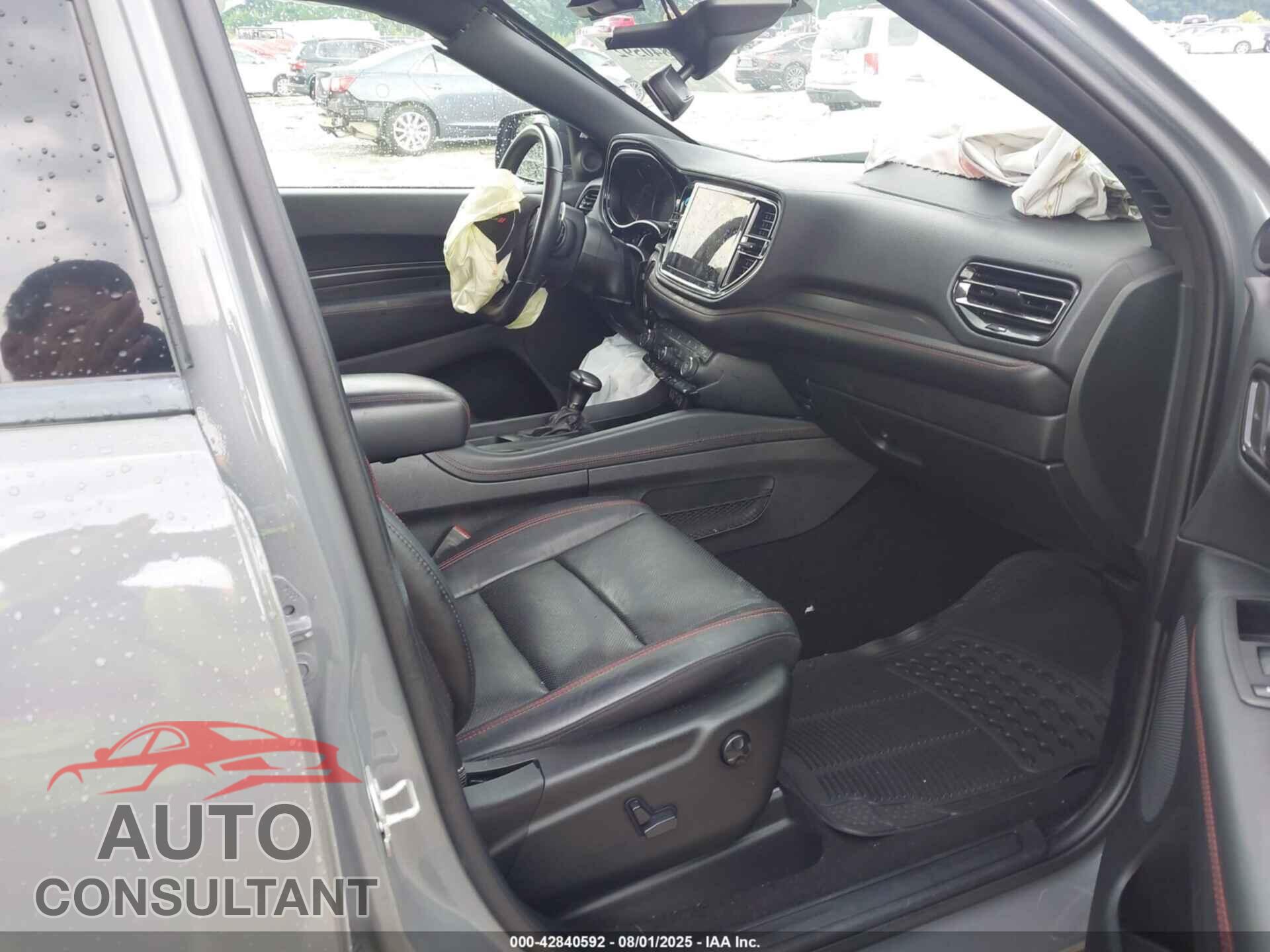 DODGE DURANGO 2023 - 1C4RDJDG3PC625011