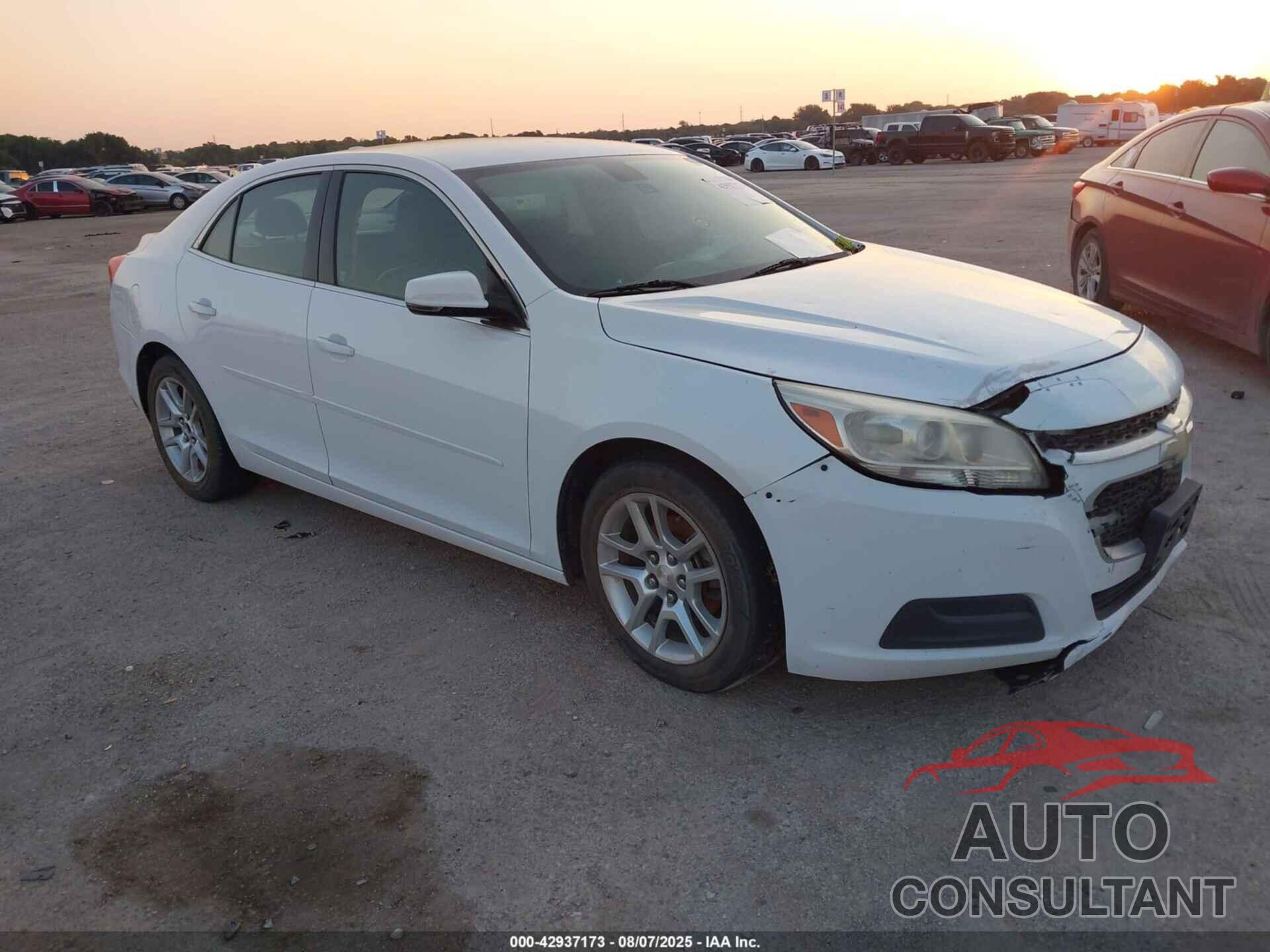 CHEVROLET MALIBU 2015 - 1G11C5SL3FF311162