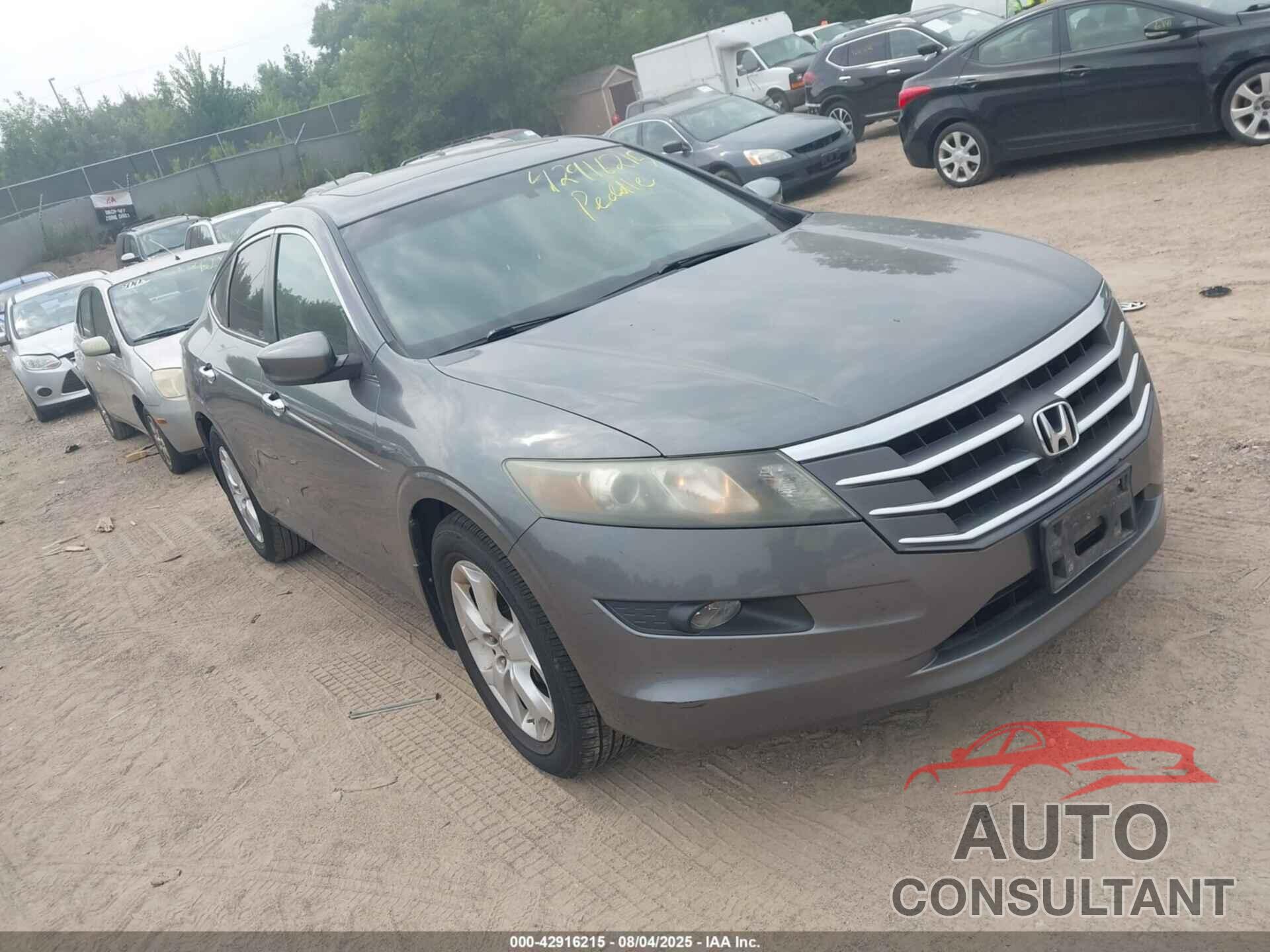 HONDA ACCORD CROSSTOUR 2010 - 5J6TF1H56AL012956