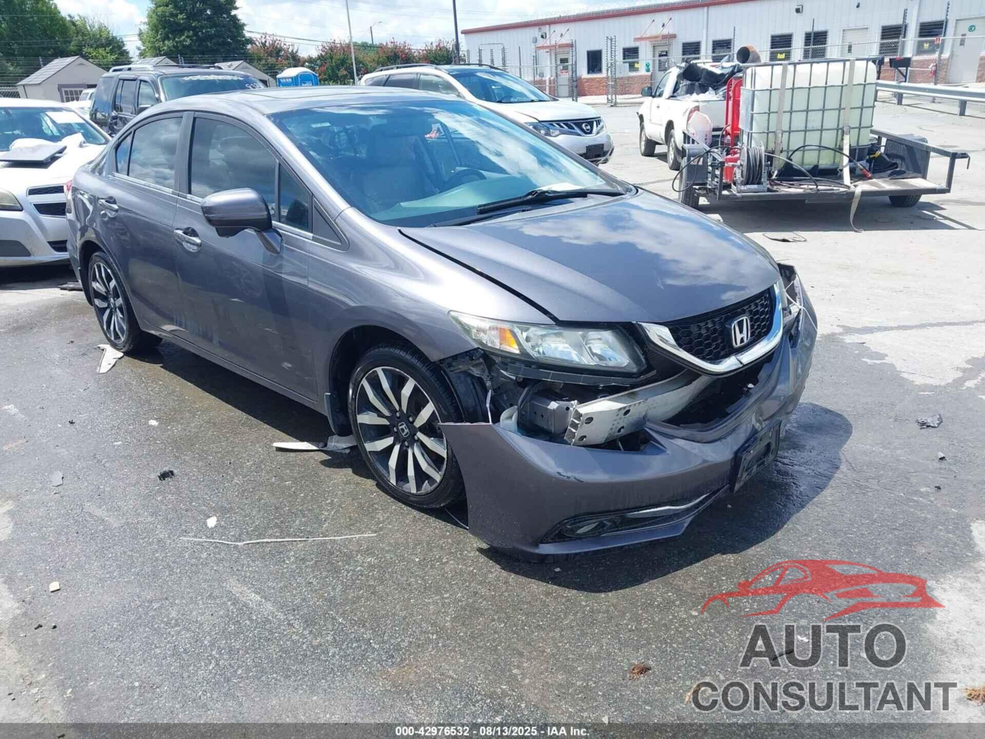 HONDA CIVIC 2014 - 2HGFB2F90EH511332
