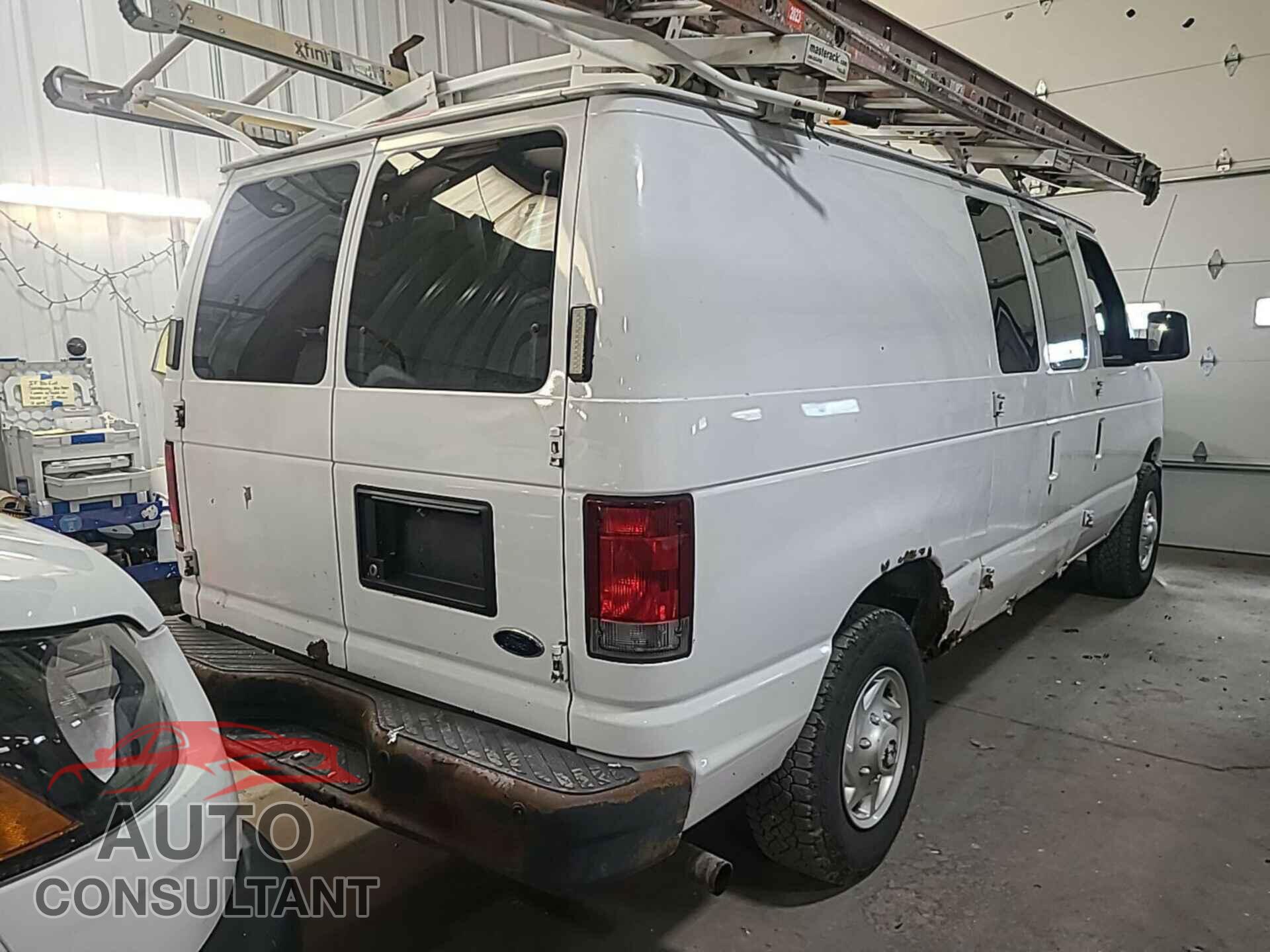 FORD ECONOLINE 2013 - 1FTNE2EL2DDB27613