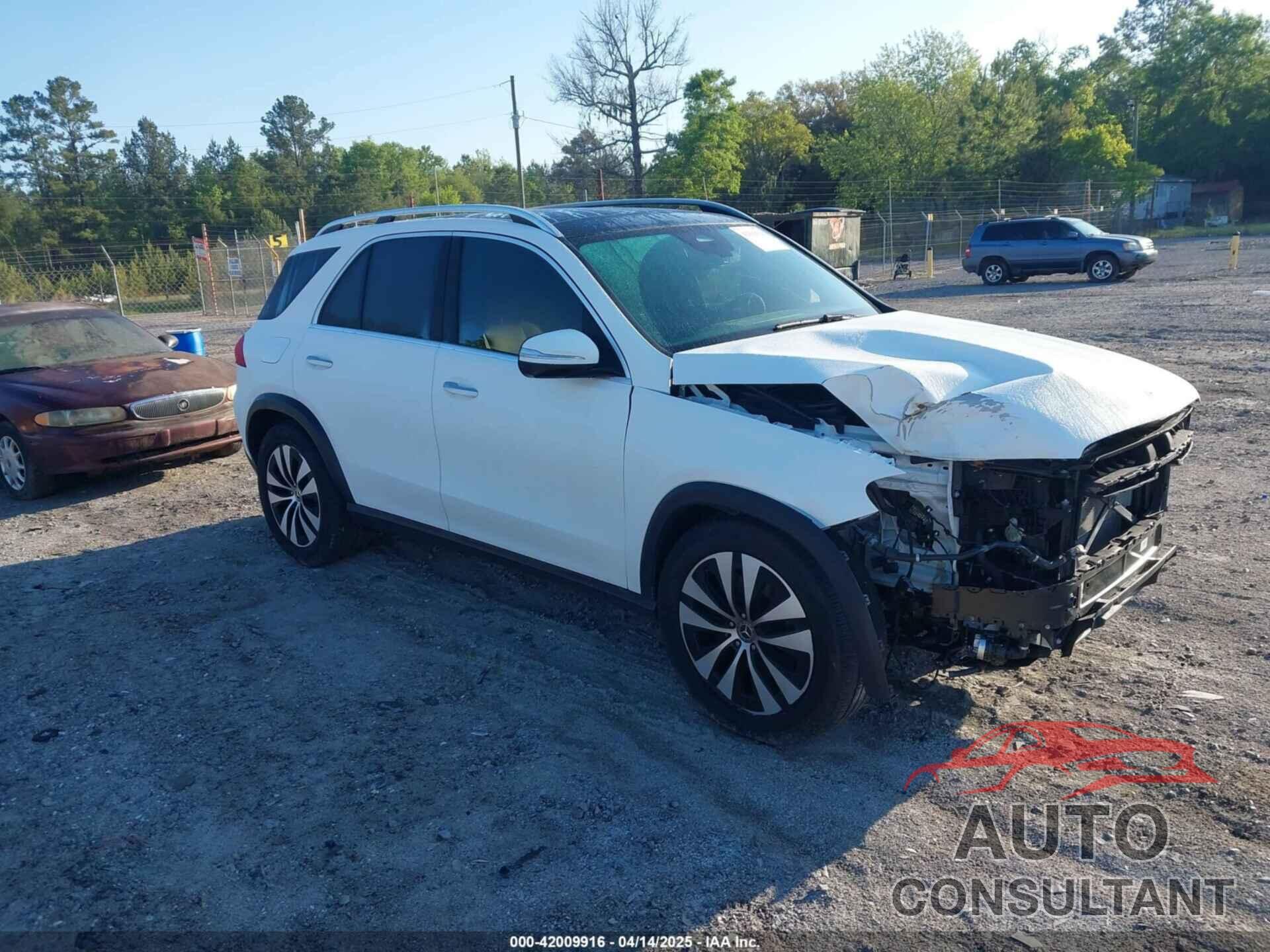MERCEDES-BENZ GLE 350 2024 - 4JGFB4FB5RB133094