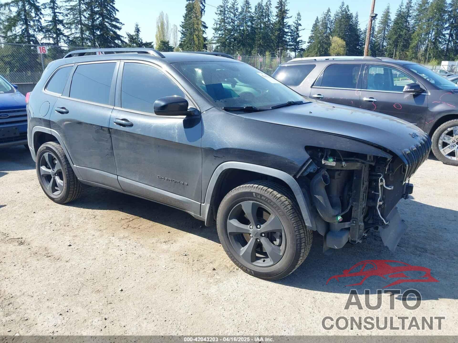 JEEP CHEROKEE 2015 - 1C4PJMCS3FW777973