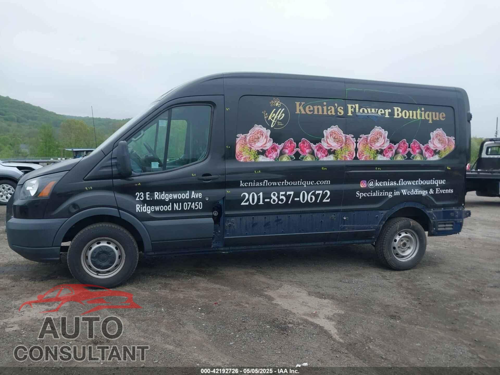 FORD TRANSIT-250 2017 - 1FTYR2CM5HKA33286