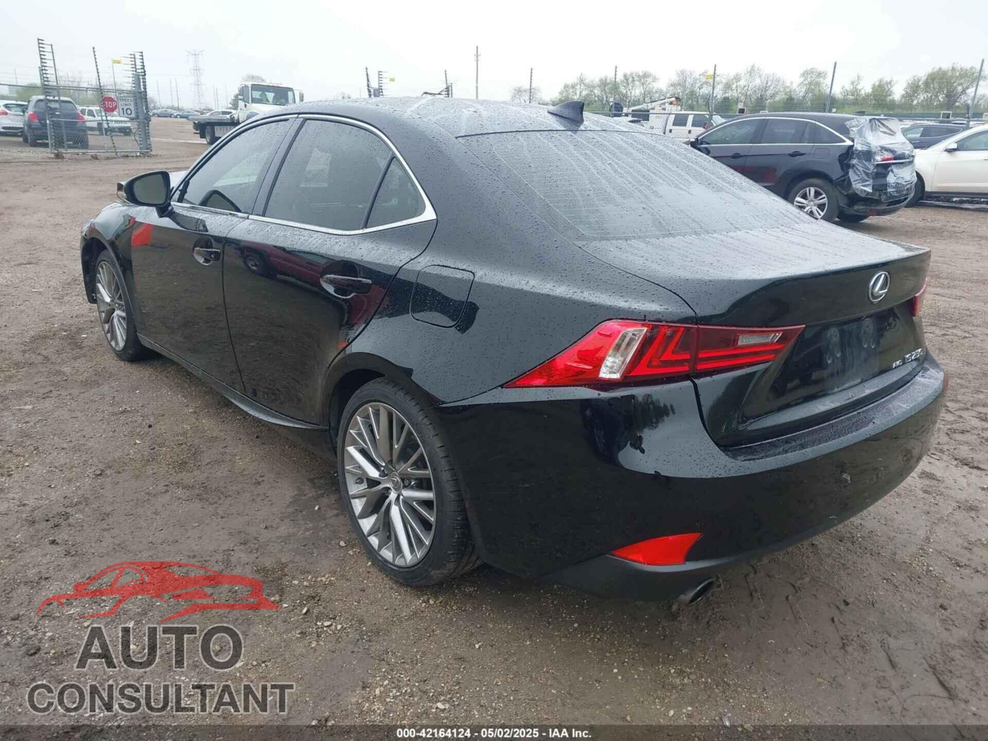 LEXUS IS 250 2014 - JTHCF1D28E5006022