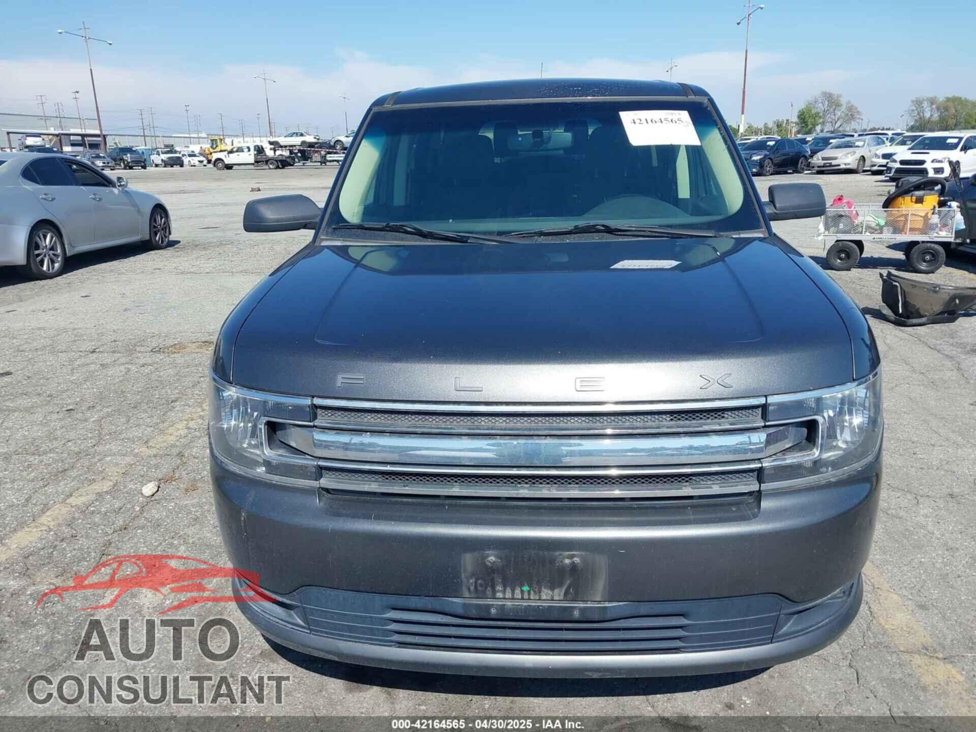 FORD FLEX 2018 - 2FMGK5B85JBA07787