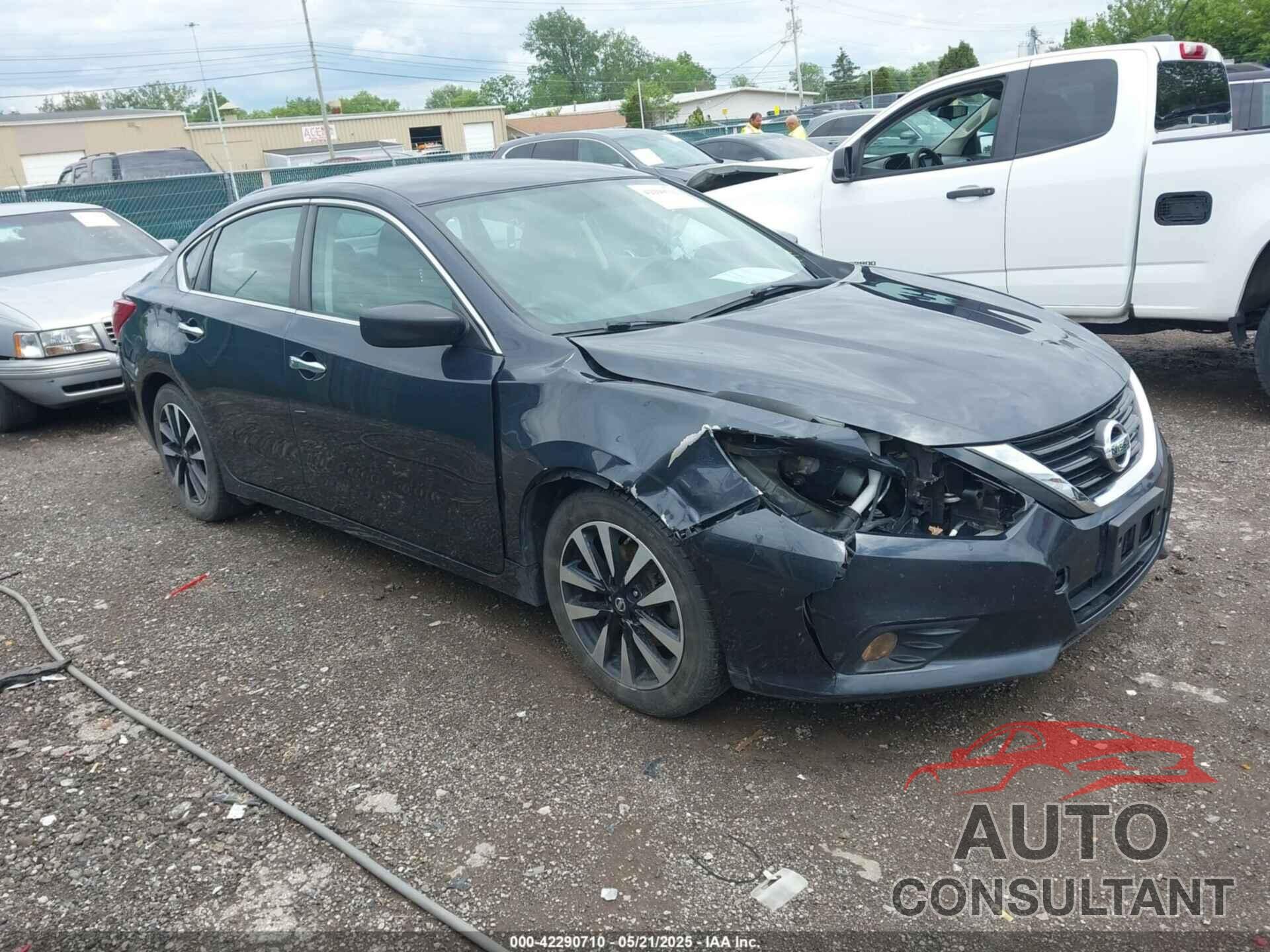 NISSAN ALTIMA 2018 - 1N4AL3AP2JC122454