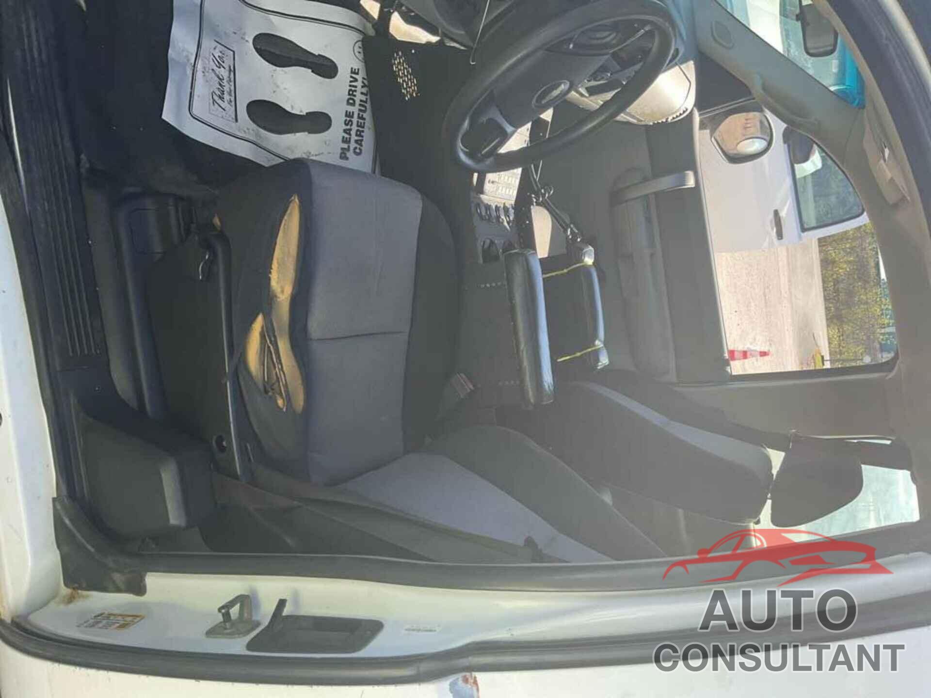 CHEVROLET SILVERADO 2500HD 2009 - 1GCHC49KX9E143978