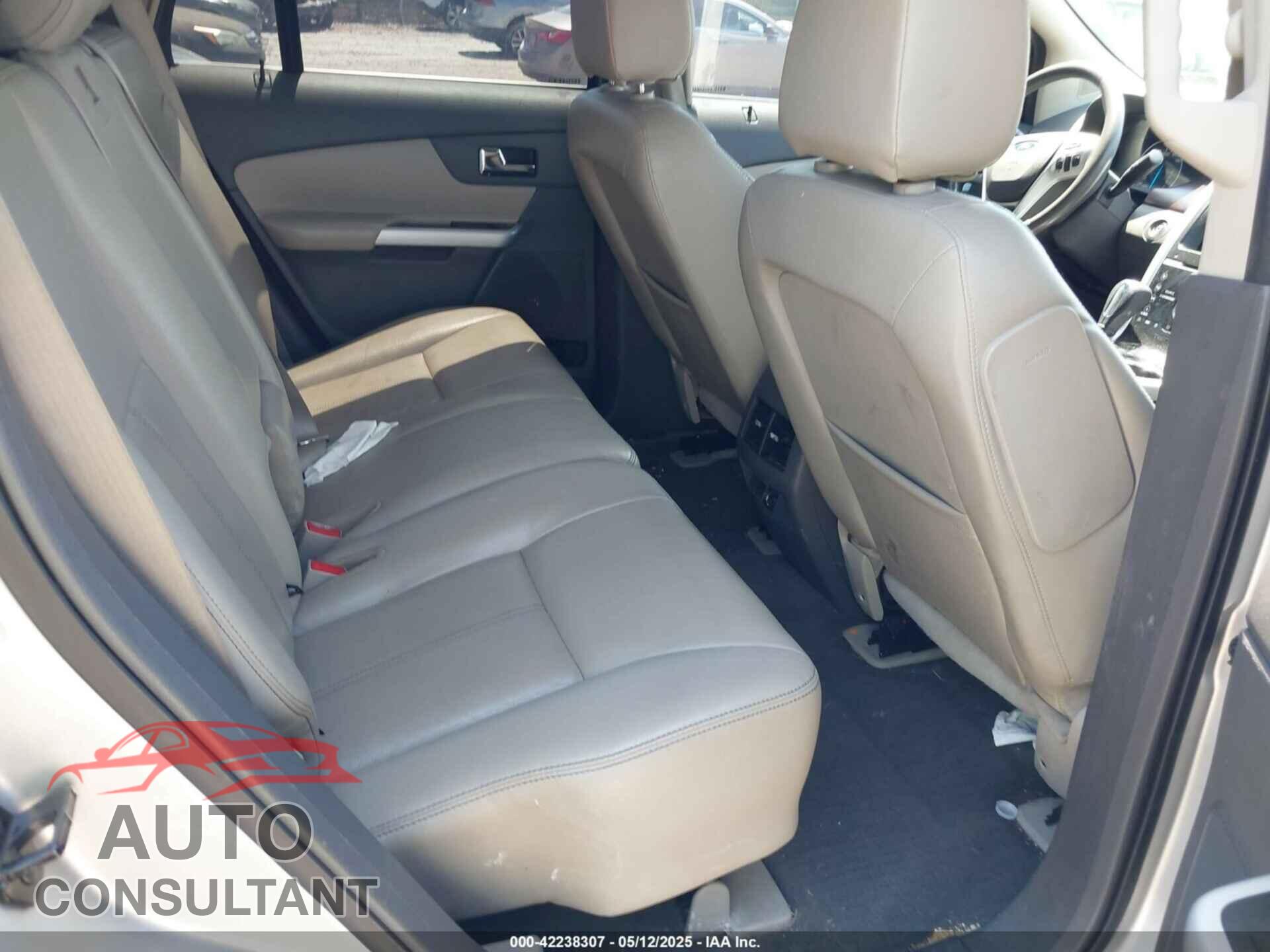 FORD EDGE 2013 - 2FMDK4KC5DBC73235