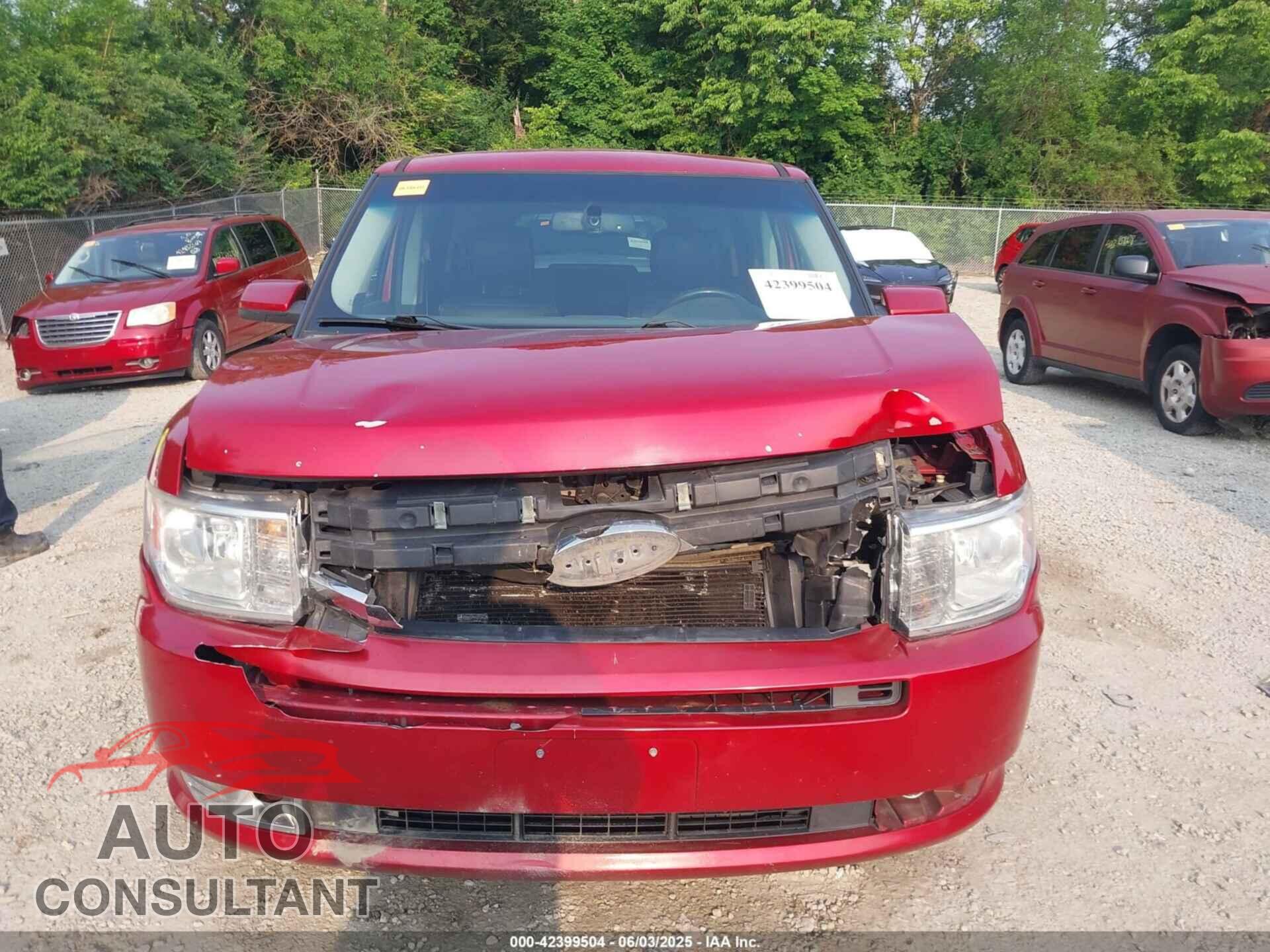 FORD FLEX 2012 - 2FMGK5CC2CBD11231