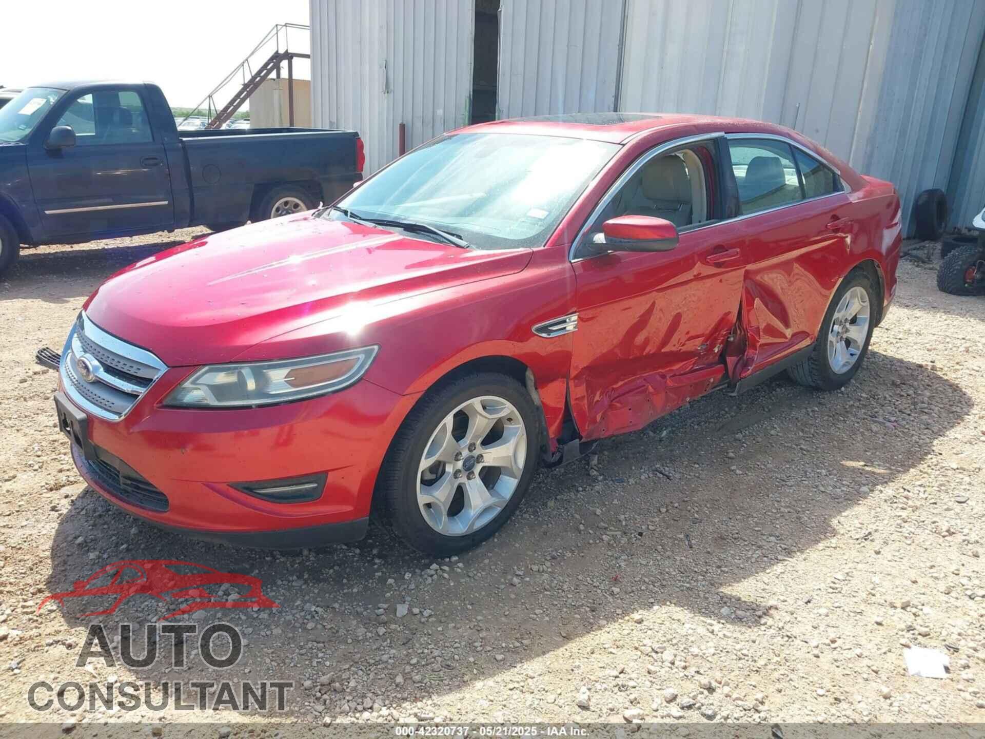 FORD TAURUS 2011 - 1FAHP2EW8BG112648