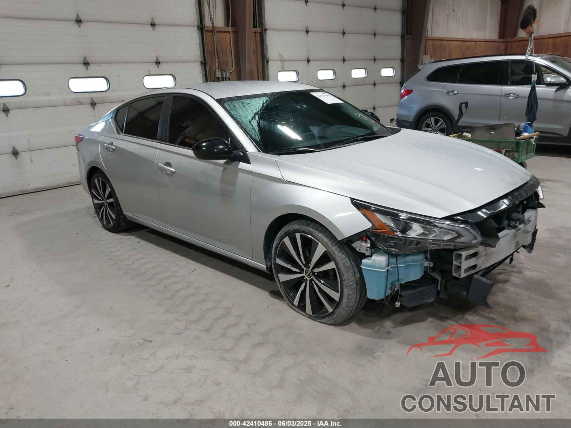 NISSAN ALTIMA 2019 - 1N4BL4CV3KC166731