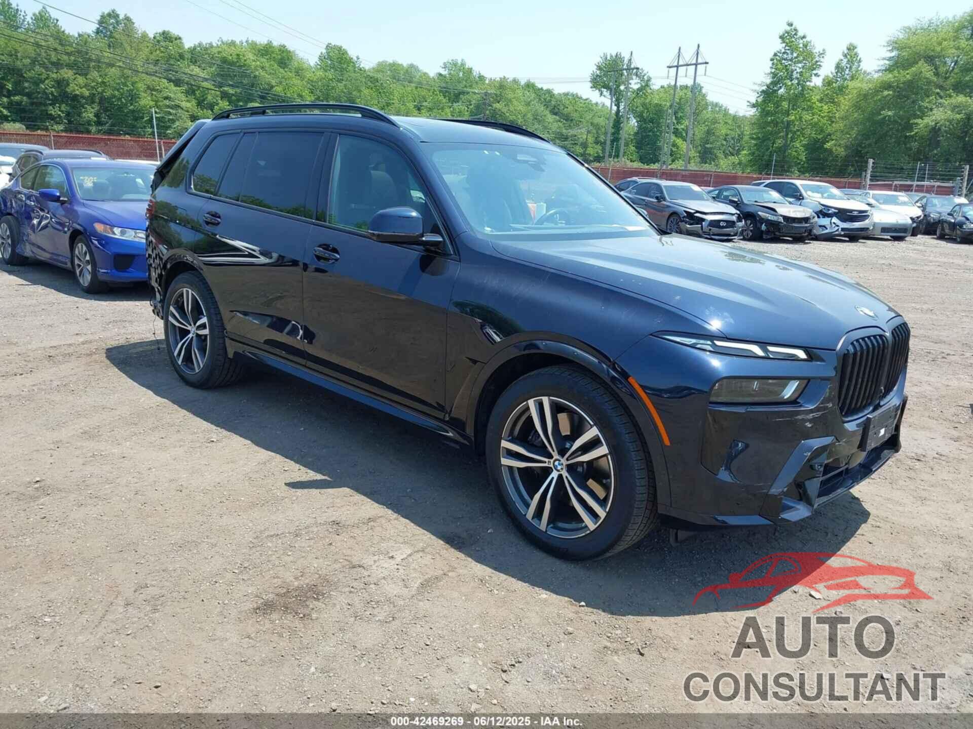 BMW X7 2024 - 5UX23EM05R9S10608