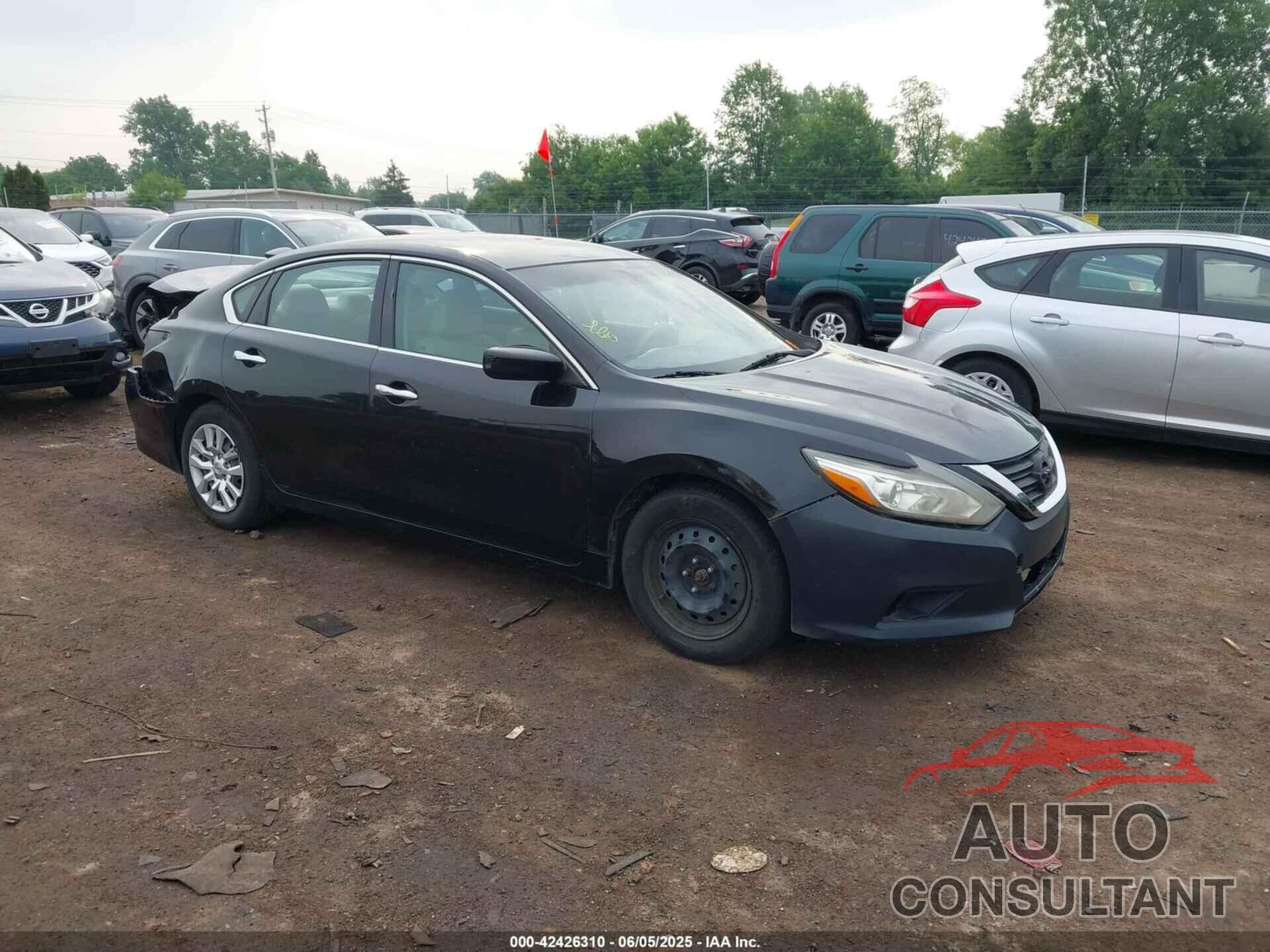 NISSAN ALTIMA 2017 - 1N4AL3AP8HN313214