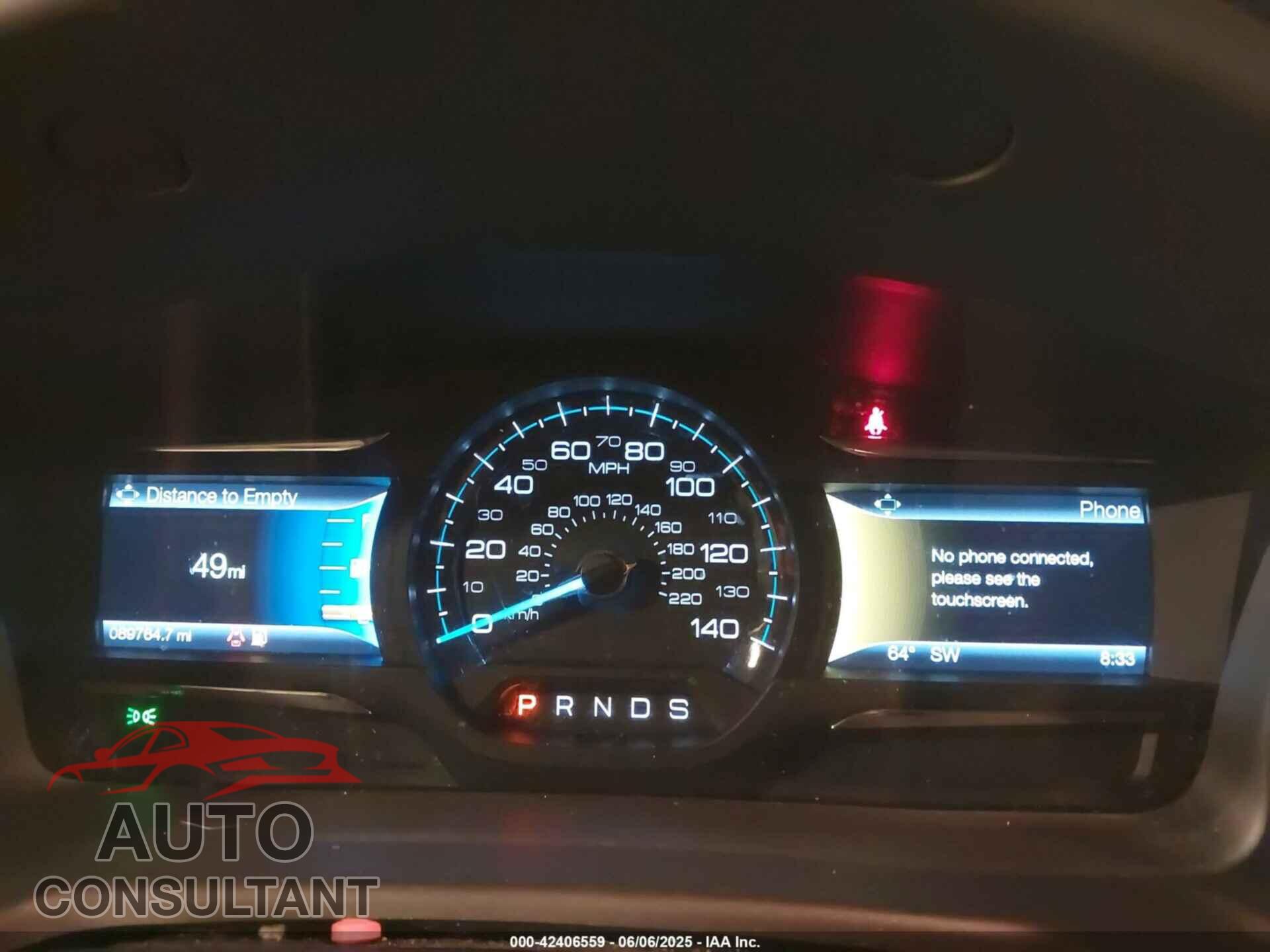 FORD FLEX 2016 - 2FMGK5C85GBA05674