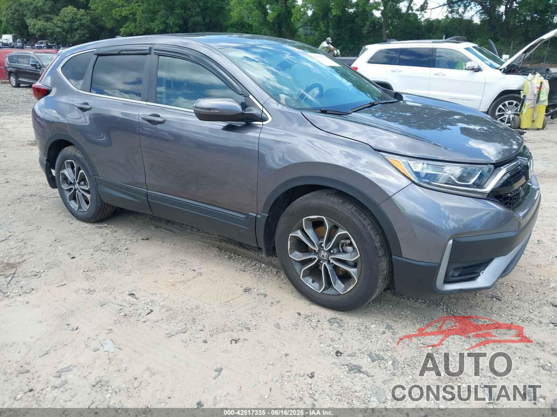 HONDA CR-V 2021 - 5J6RW1H51MA007464