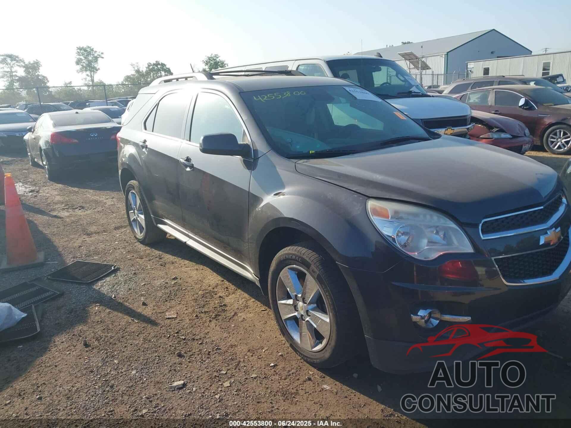 CHEVROLET EQUINOX 2015 - 2GNALCEK7F6252682