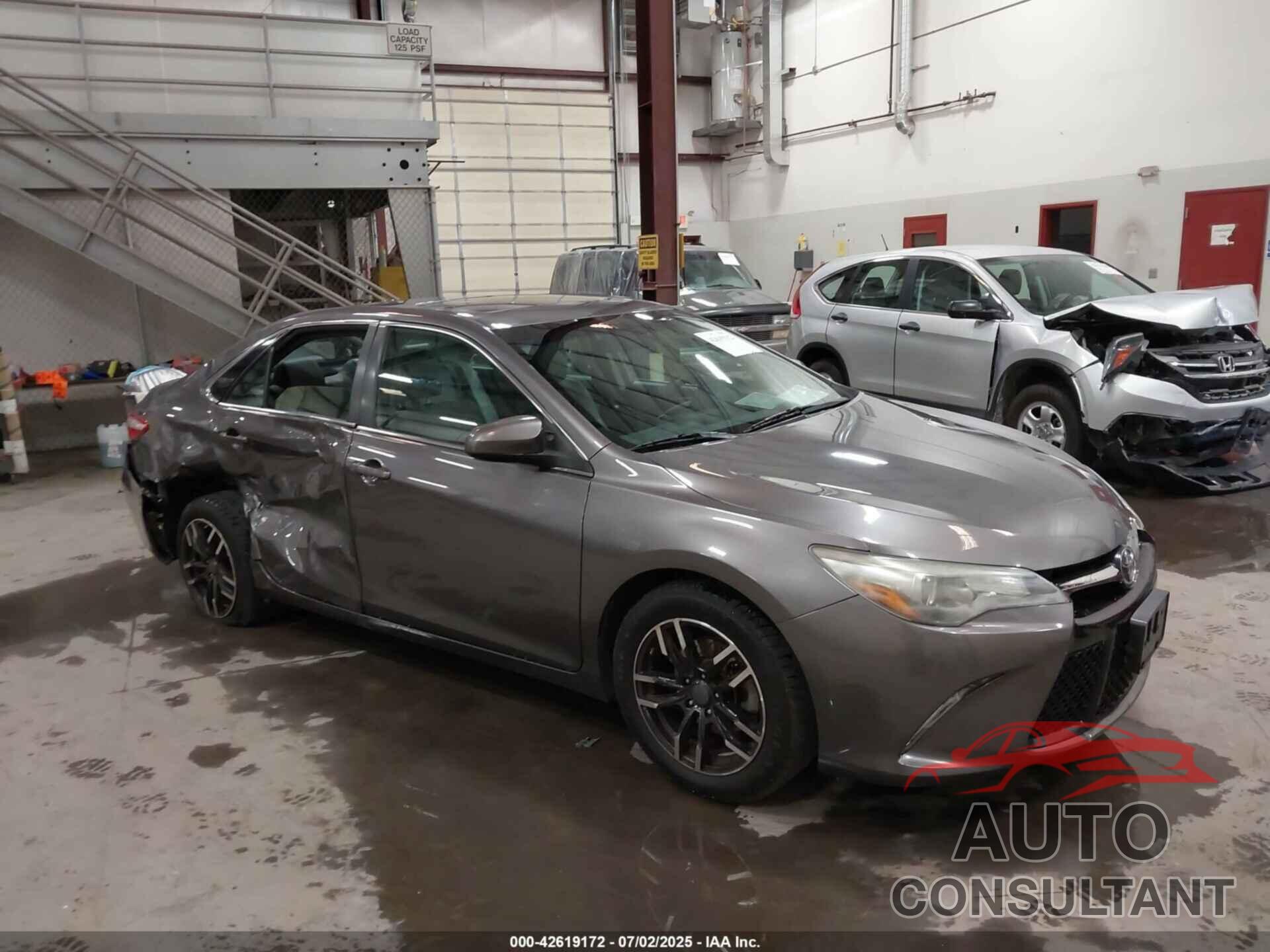 TOYOTA CAMRY 2015 - 4T1BF1FK4FU961137