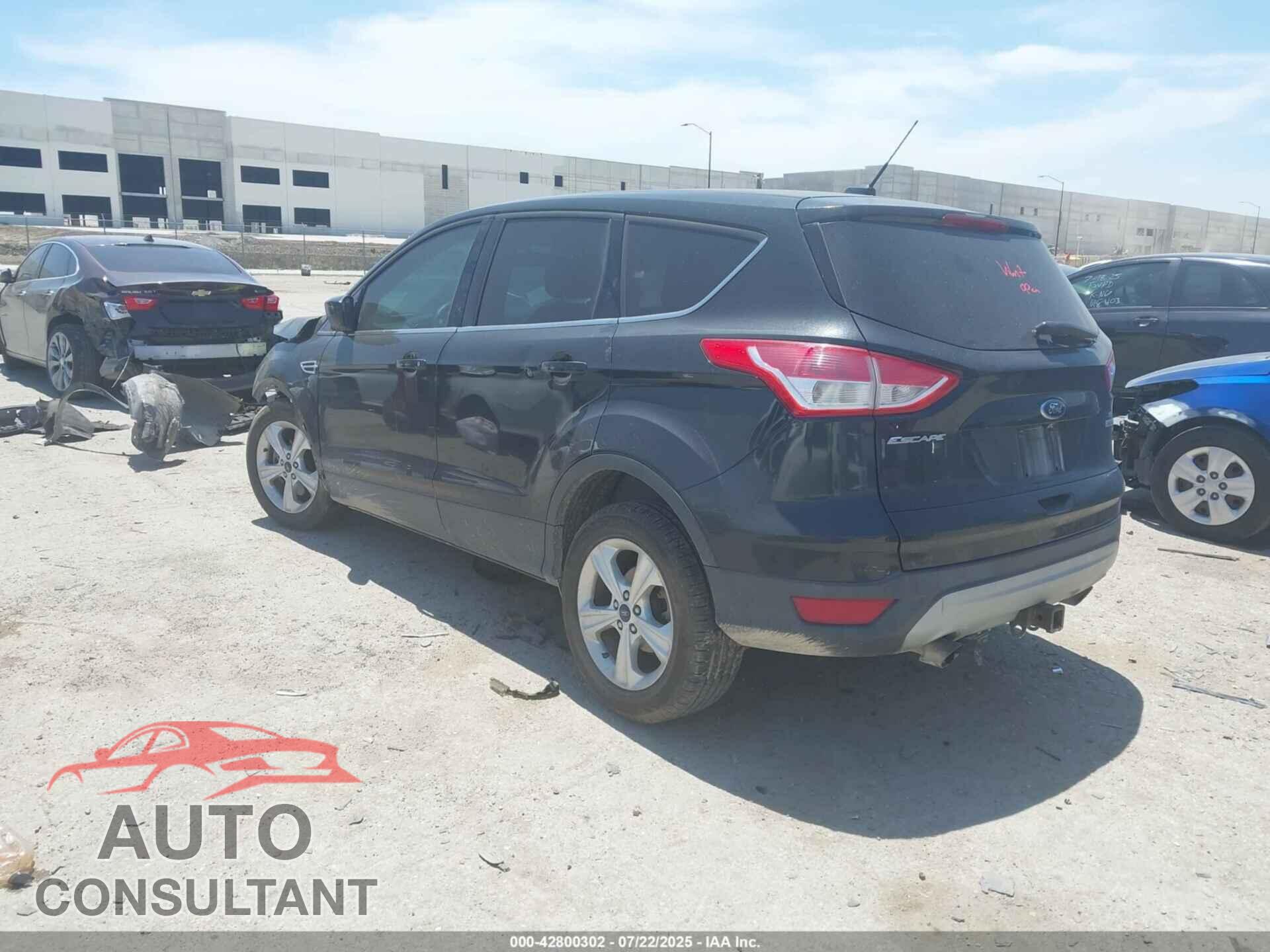 FORD ESCAPE 2014 - 1FMCU0G93EUC02753