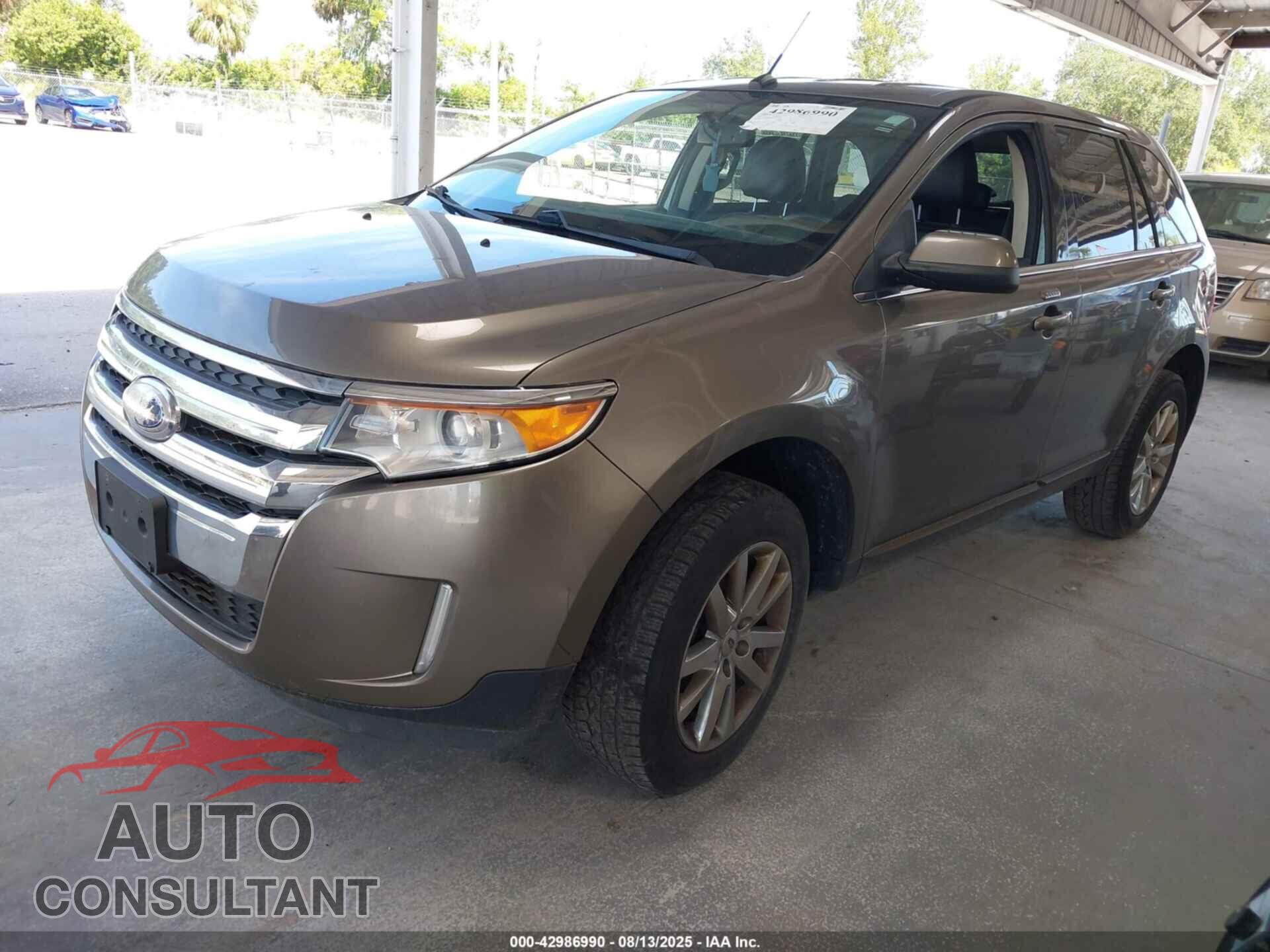 FORD EDGE 2014 - 2FMDK4KC7EBA30186