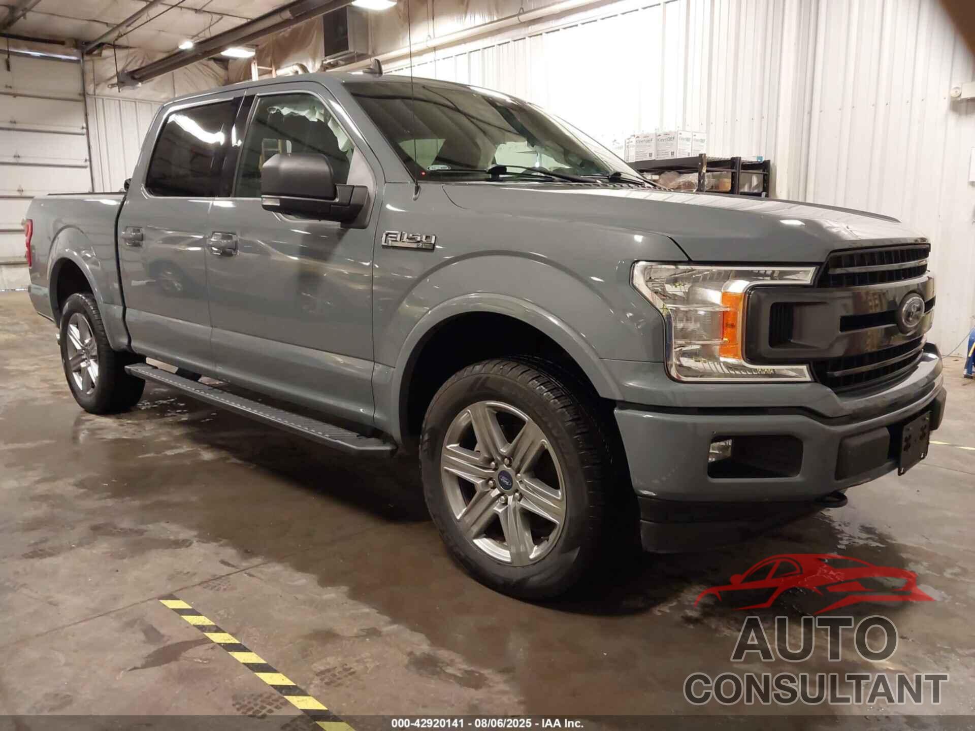 FORD F-150 2019 - 1FTEW1E45KKE22035