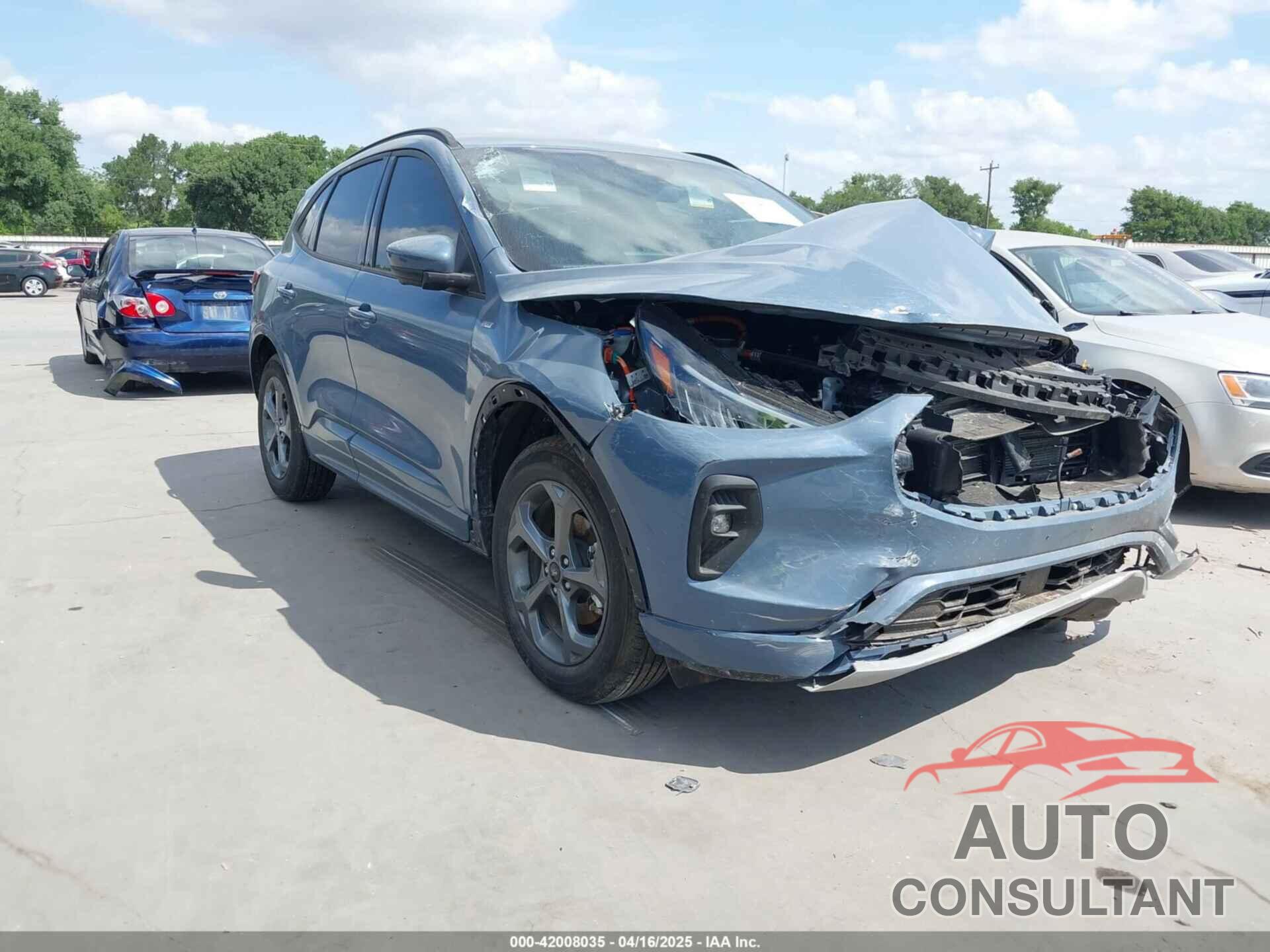 FORD ESCAPE 2024 - 1FMCU9NZ8RUB02015