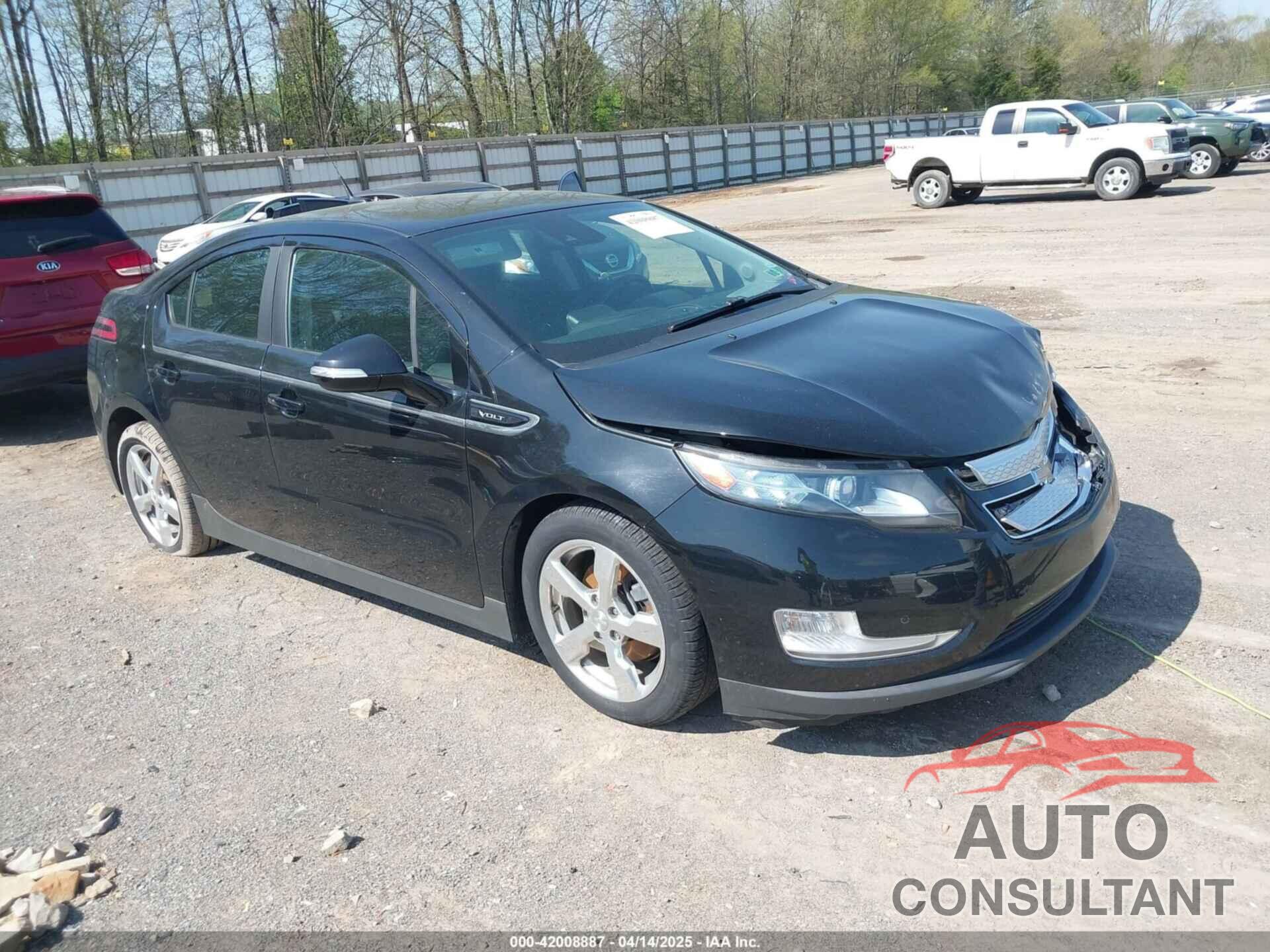 CHEVROLET VOLT 2014 - 1G1RD6E41EU152548