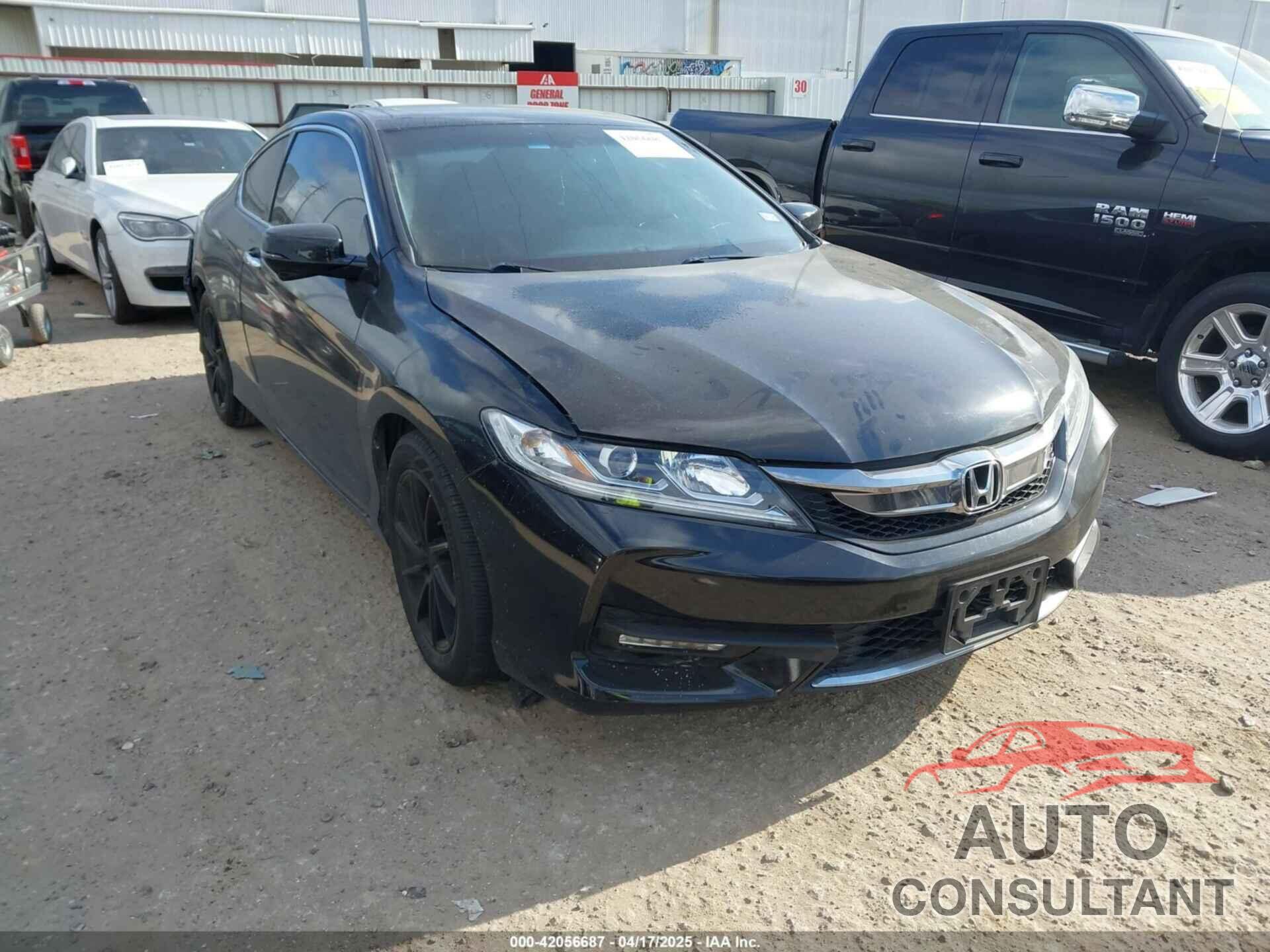 HONDA ACCORD 2015 - 1HGCT1B71FA006611