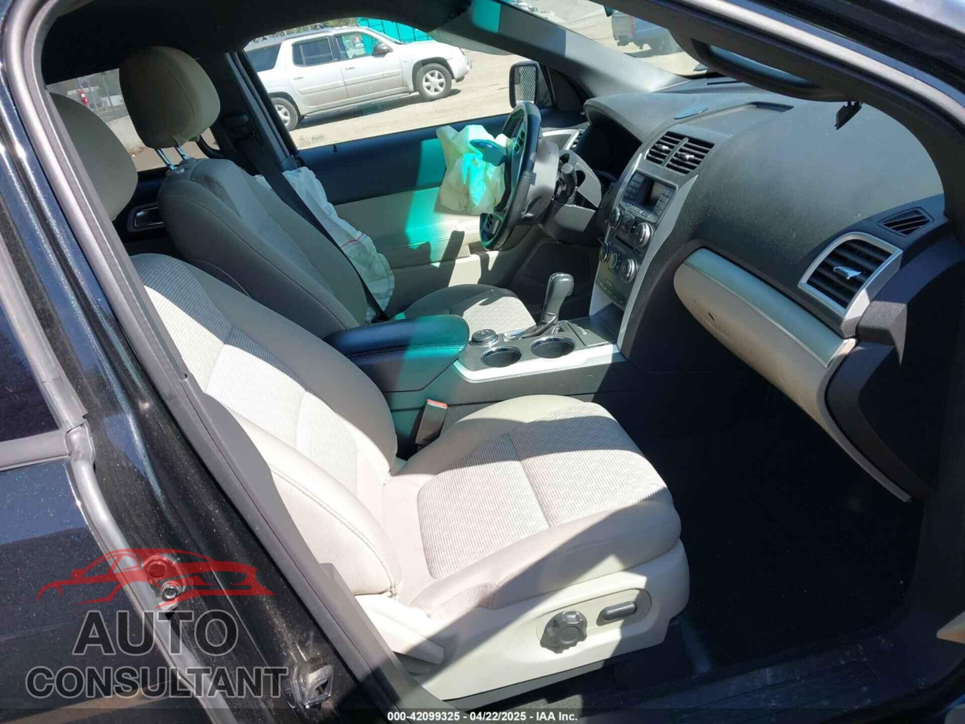 FORD EXPLORER 2014 - 1FM5K8D89EGA91438