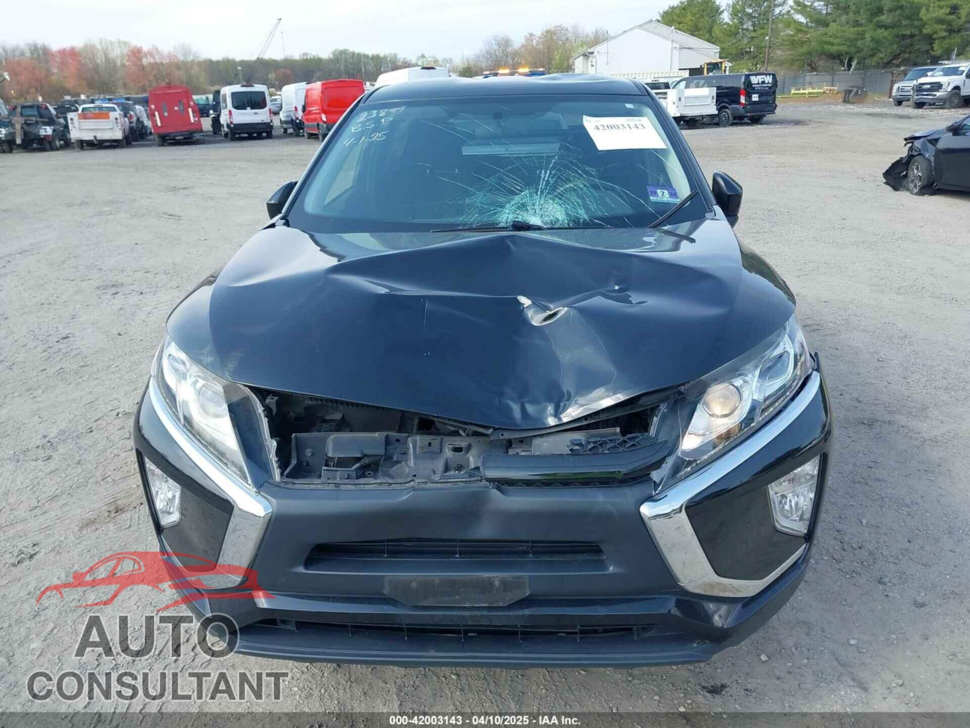 MITSUBISHI ECLIPSE CROSS 2019 - JA4AT4AA8KZ002985