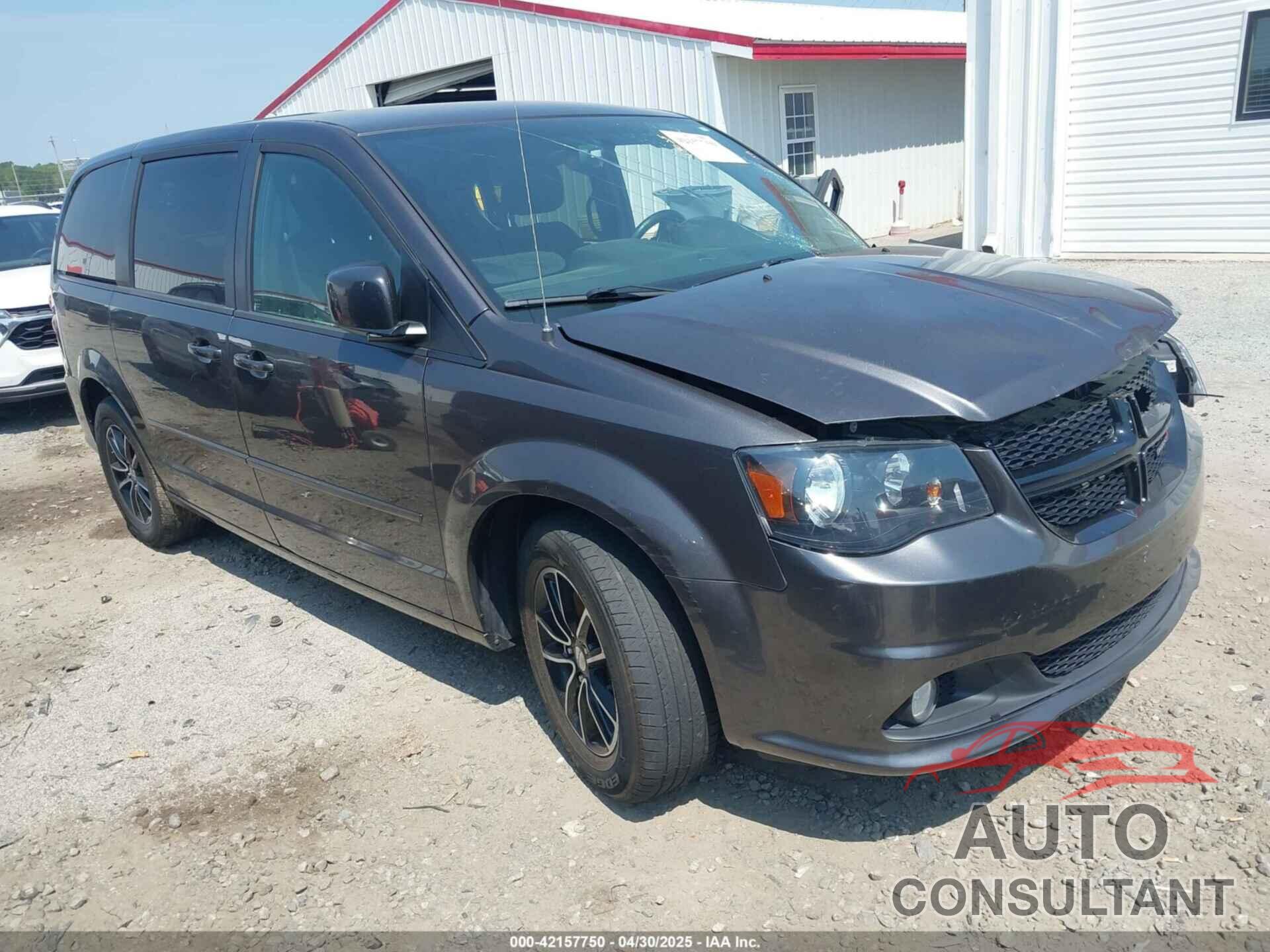 DODGE GRAND CARAVAN 2015 - 2C4RDGCG1FR635143