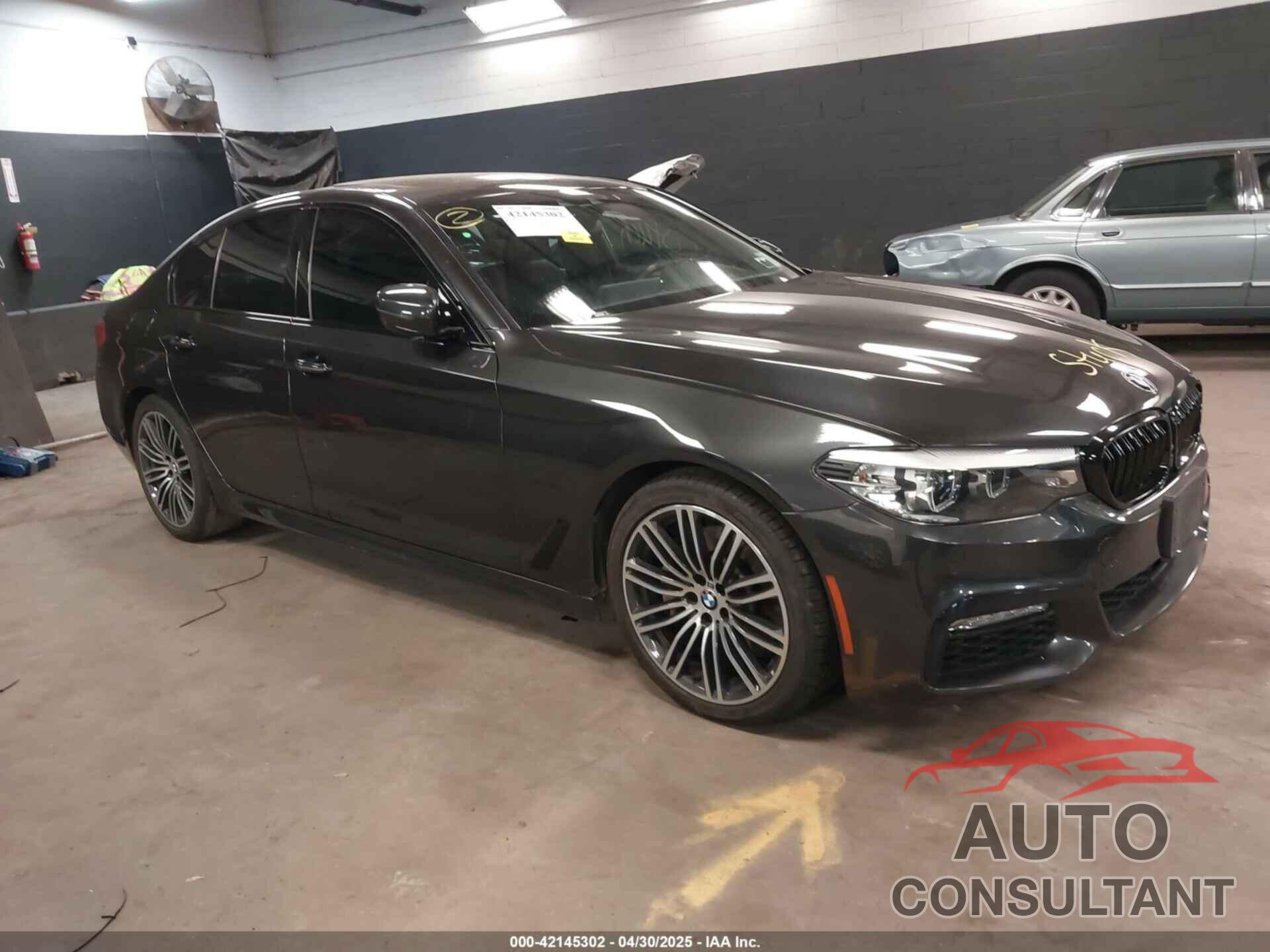 BMW 540I 2018 - WBAJE7C51JWD52993