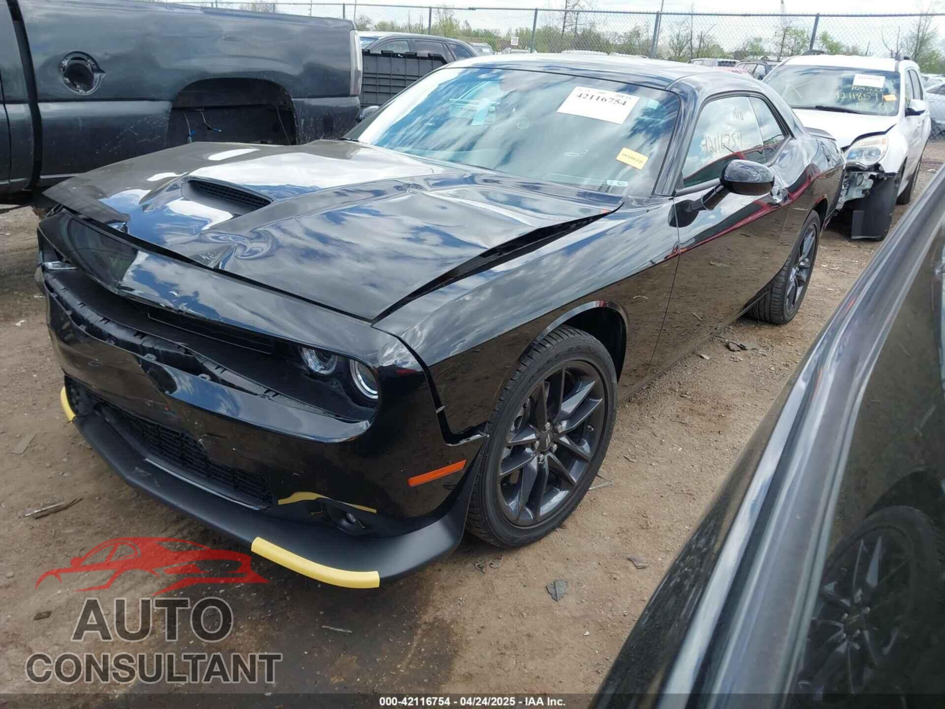 DODGE CHALLENGER 2023 - 2C3CDZKG2PH606488
