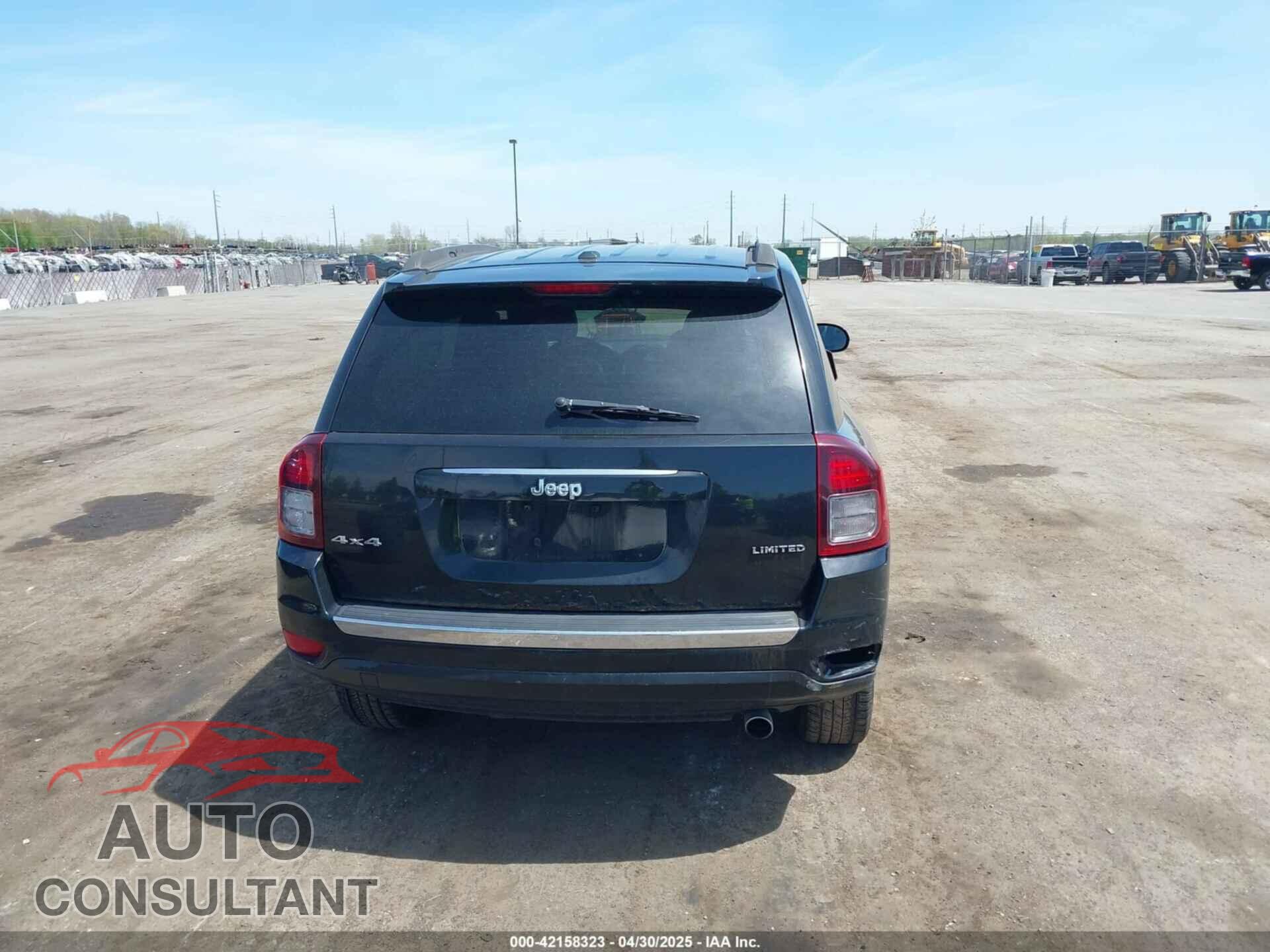 JEEP COMPASS 2014 - 1C4NJDCB0ED510713