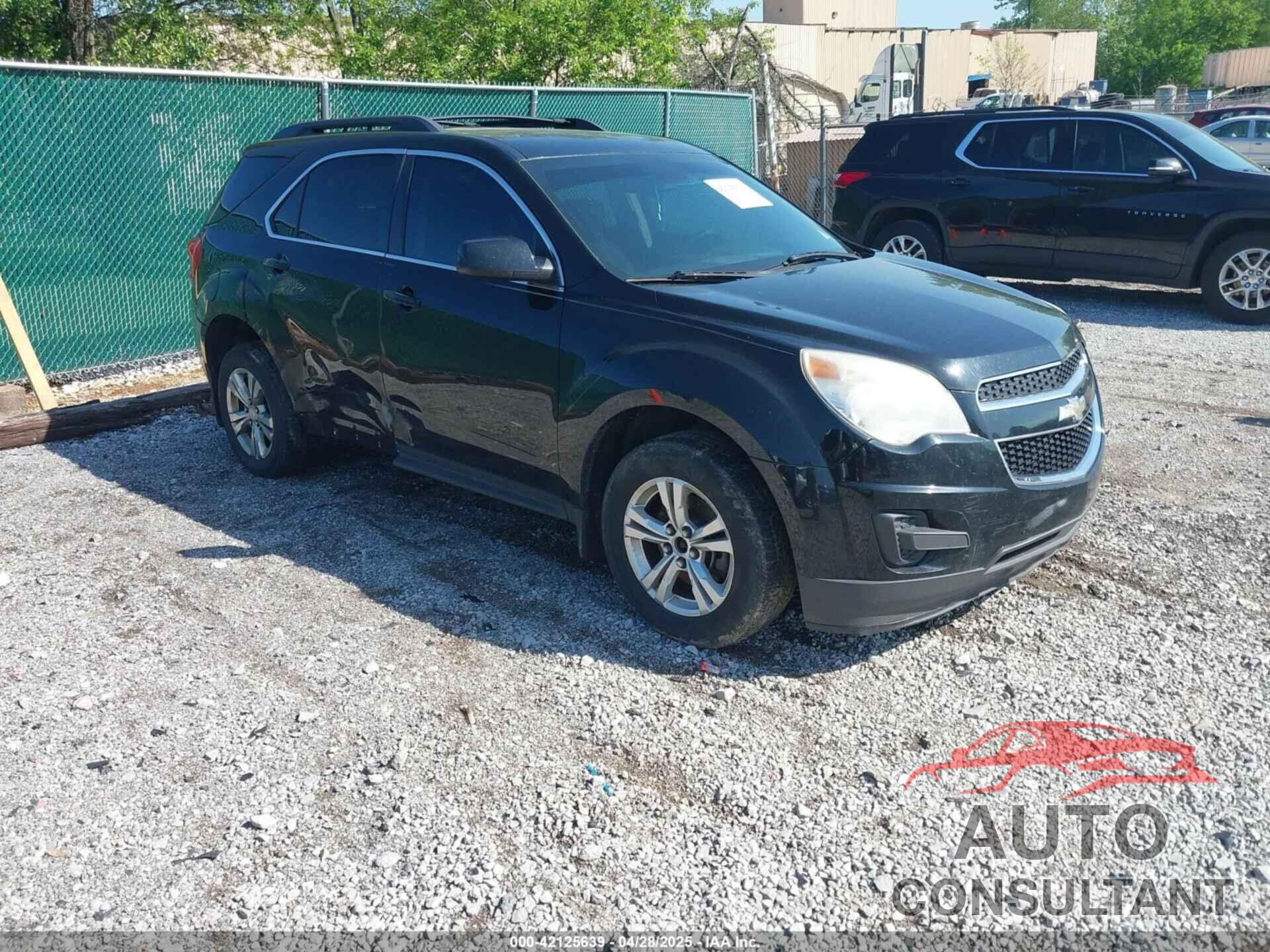 CHEVROLET EQUINOX 2015 - 2GNALBEKXF1144807