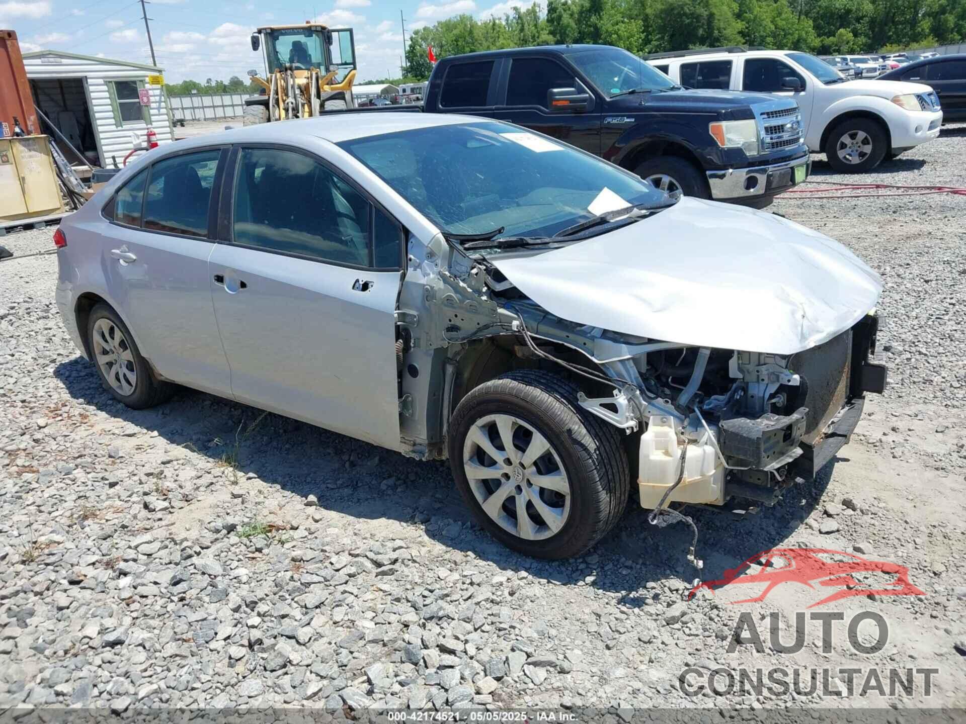 TOYOTA COROLLA 2024 - 5YFB4MDE8RP156333
