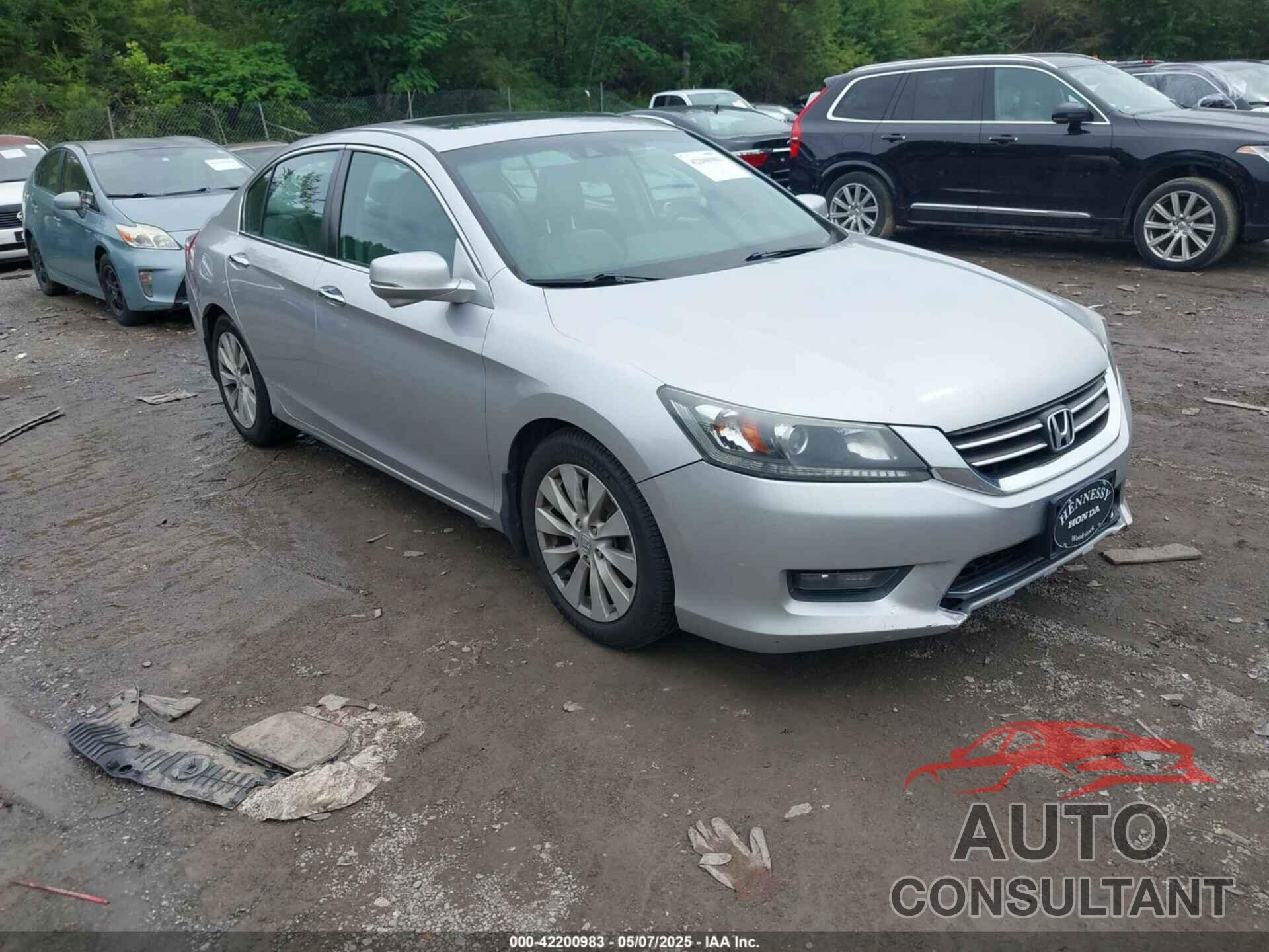 HONDA ACCORD 2015 - 1HGCR2F82FA103128