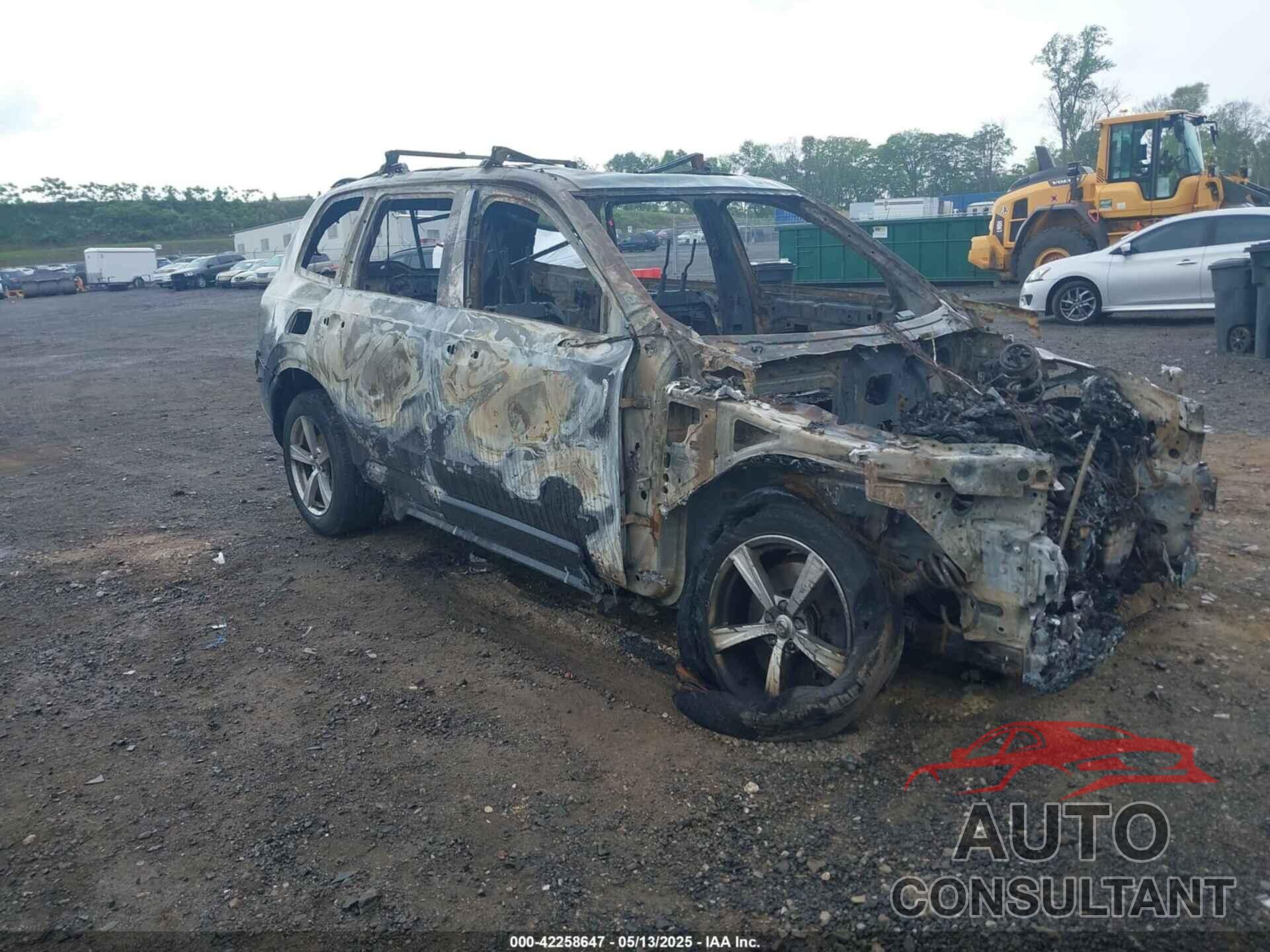 VOLVO XC90 2019 - YV4102PKXK1424657