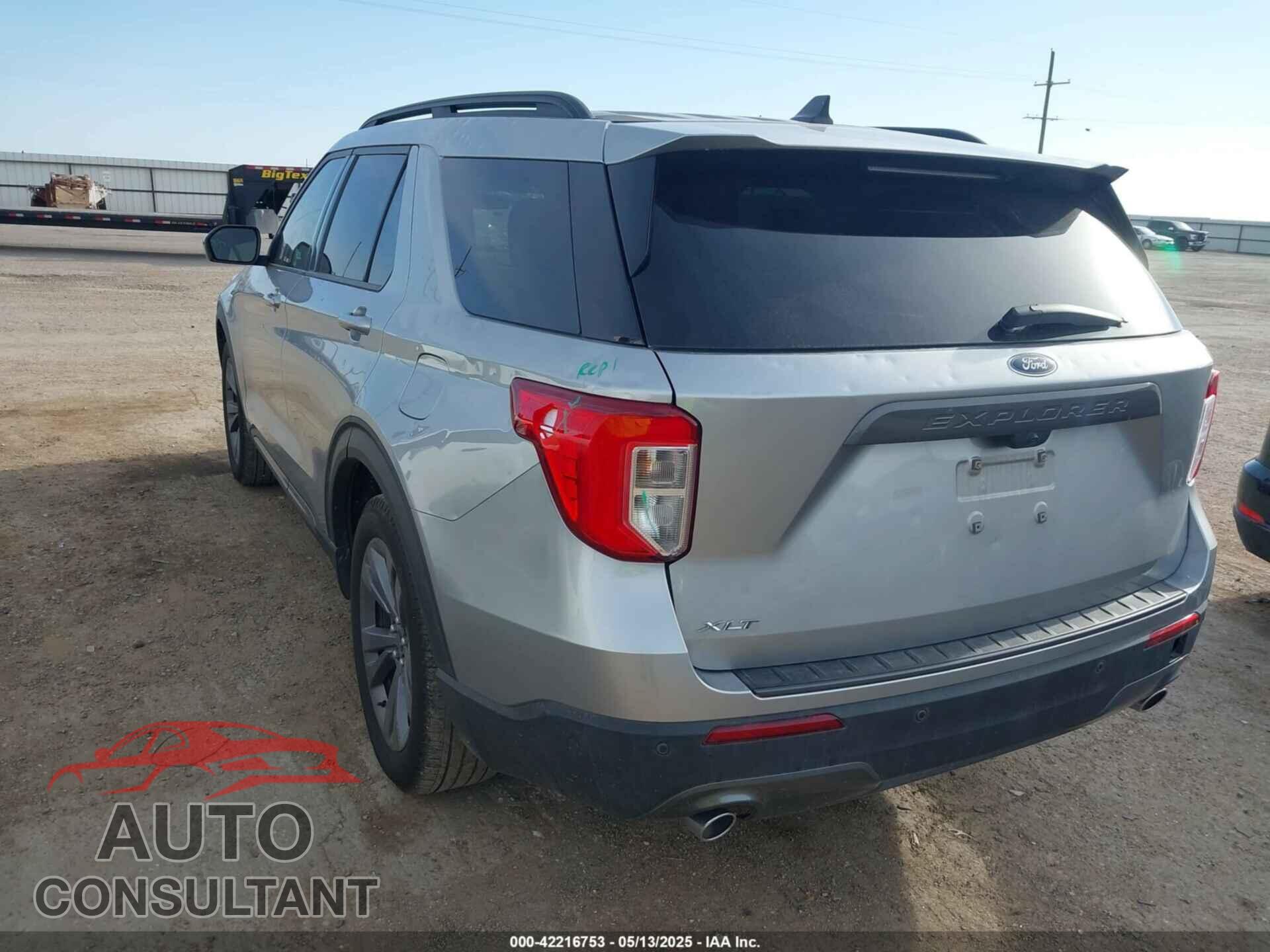 FORD EXPLORER 2023 - 1FMSK7DH6PGC33132