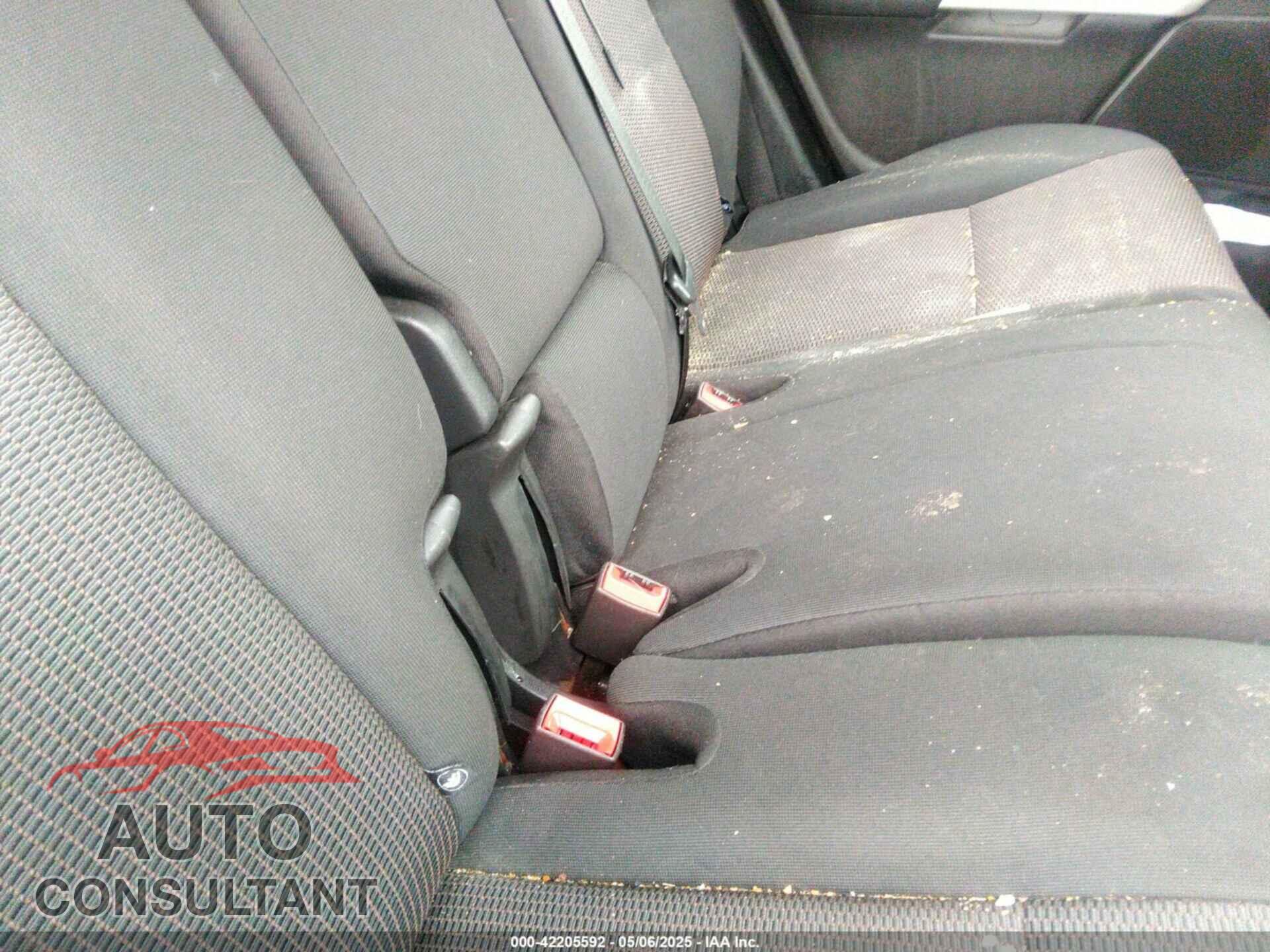 FORD EDGE 2011 - 2FMDK4JC6BBA90750