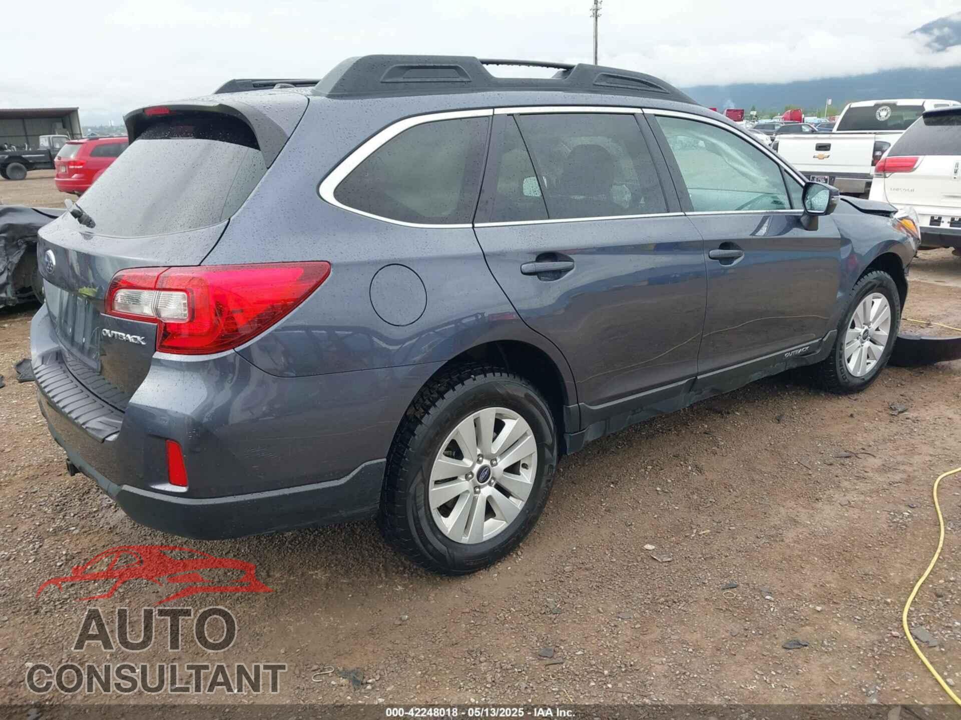 SUBARU OUTBACK 2015 - 4S4BSBFC5F3283580