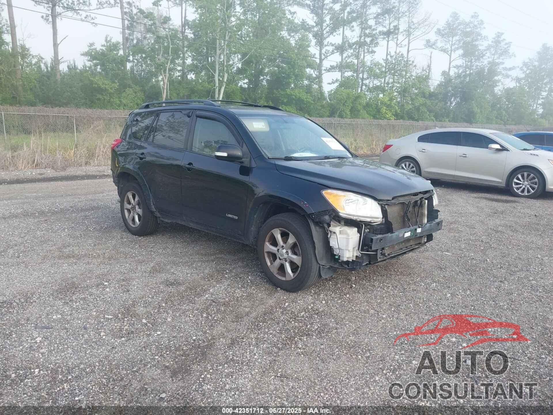 TOYOTA RAV4 2011 - 2T3DK4DV7BW037165