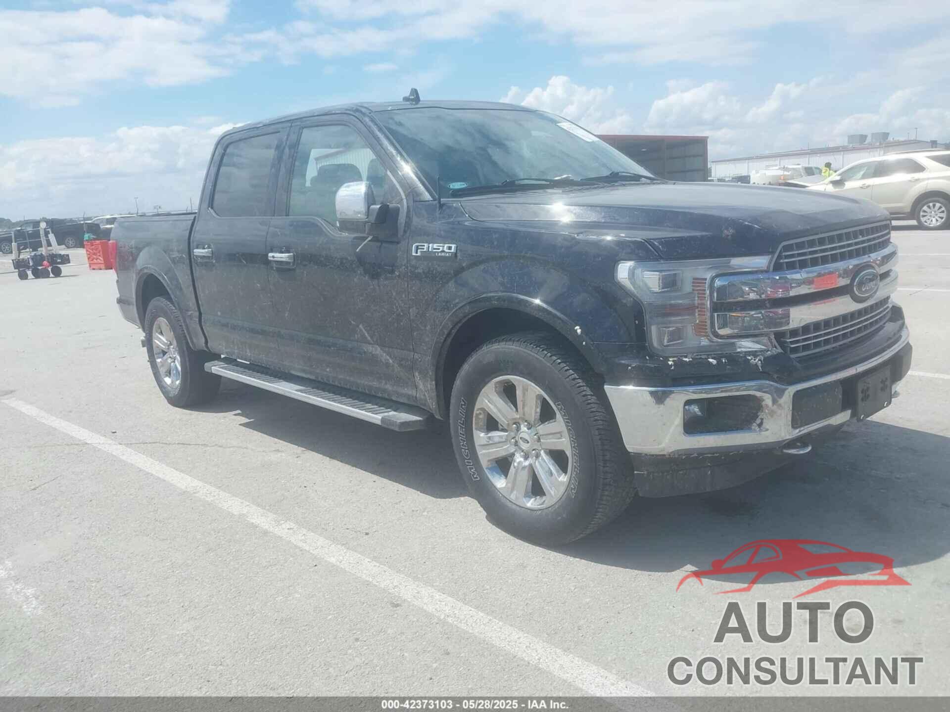 FORD F-150 2018 - 1FTEW1EG5JKD33199