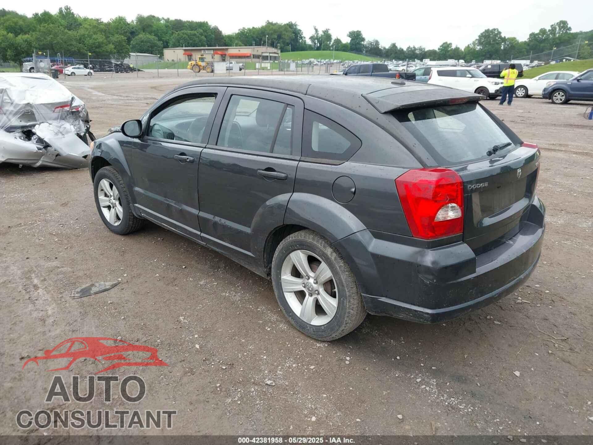 DODGE CALIBER 2011 - 1B3CB3HA8BD120566